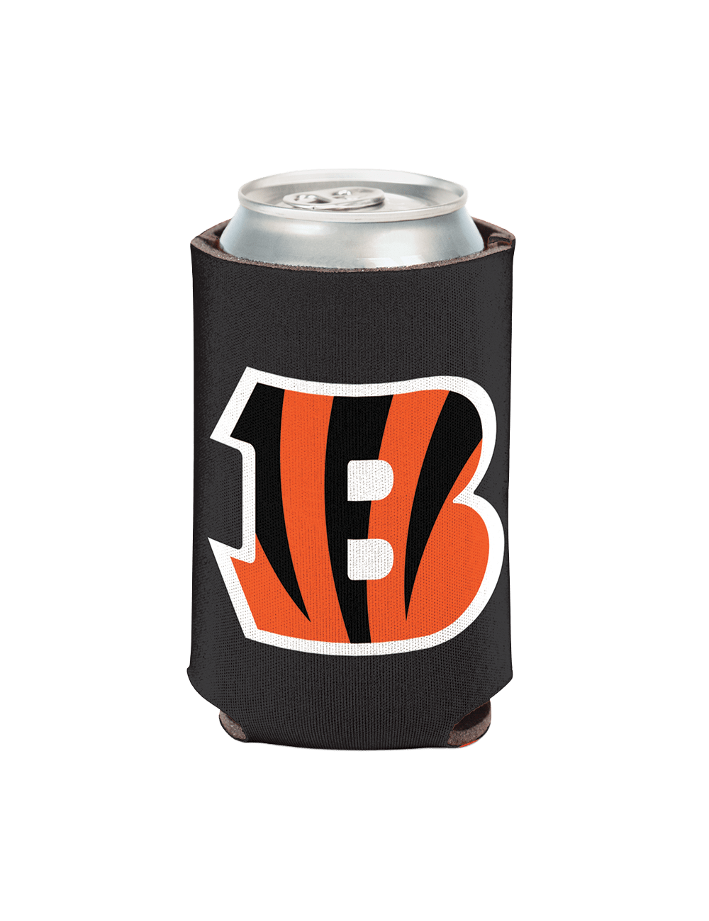 Wincraft Accessories Cincinnati Bengals Wincraft NFL Double Sided Can Cooler/Stubby Holder