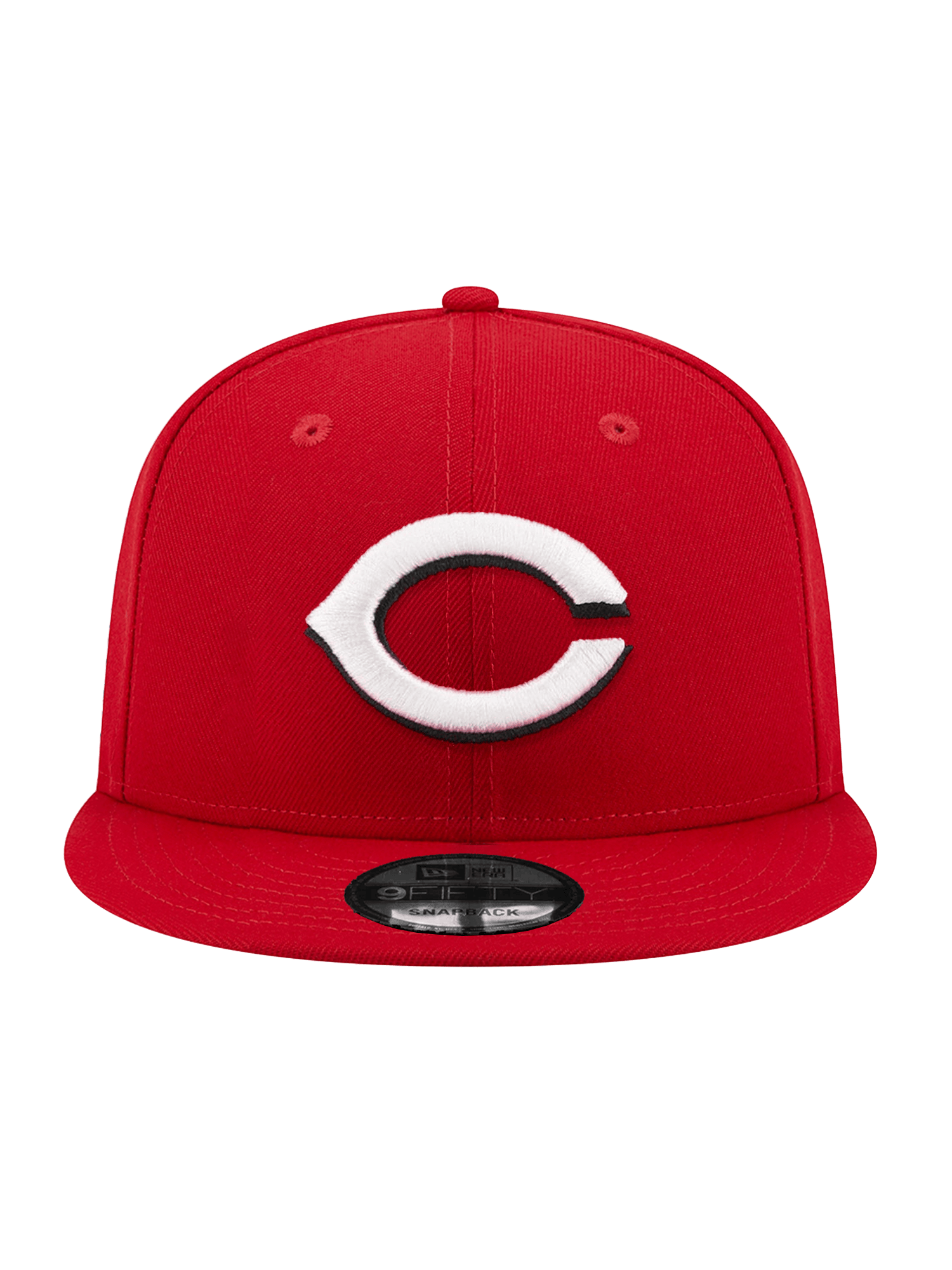 New Era Caps OSFA Cincinnati Reds New Era MLB Team 9FIFTY Snapback Hat - Red