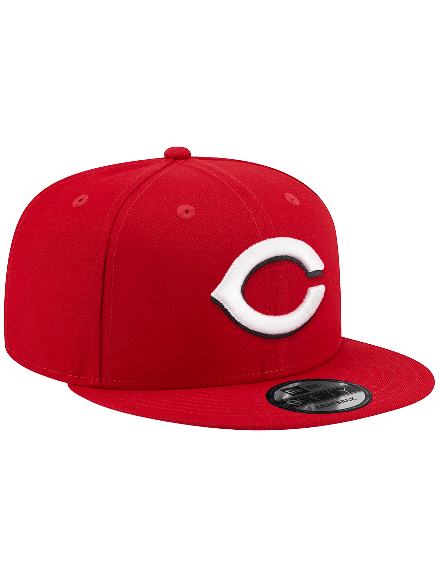 New Era Caps OSFA Cincinnati Reds New Era MLB Team 9FIFTY Snapback Hat - Red