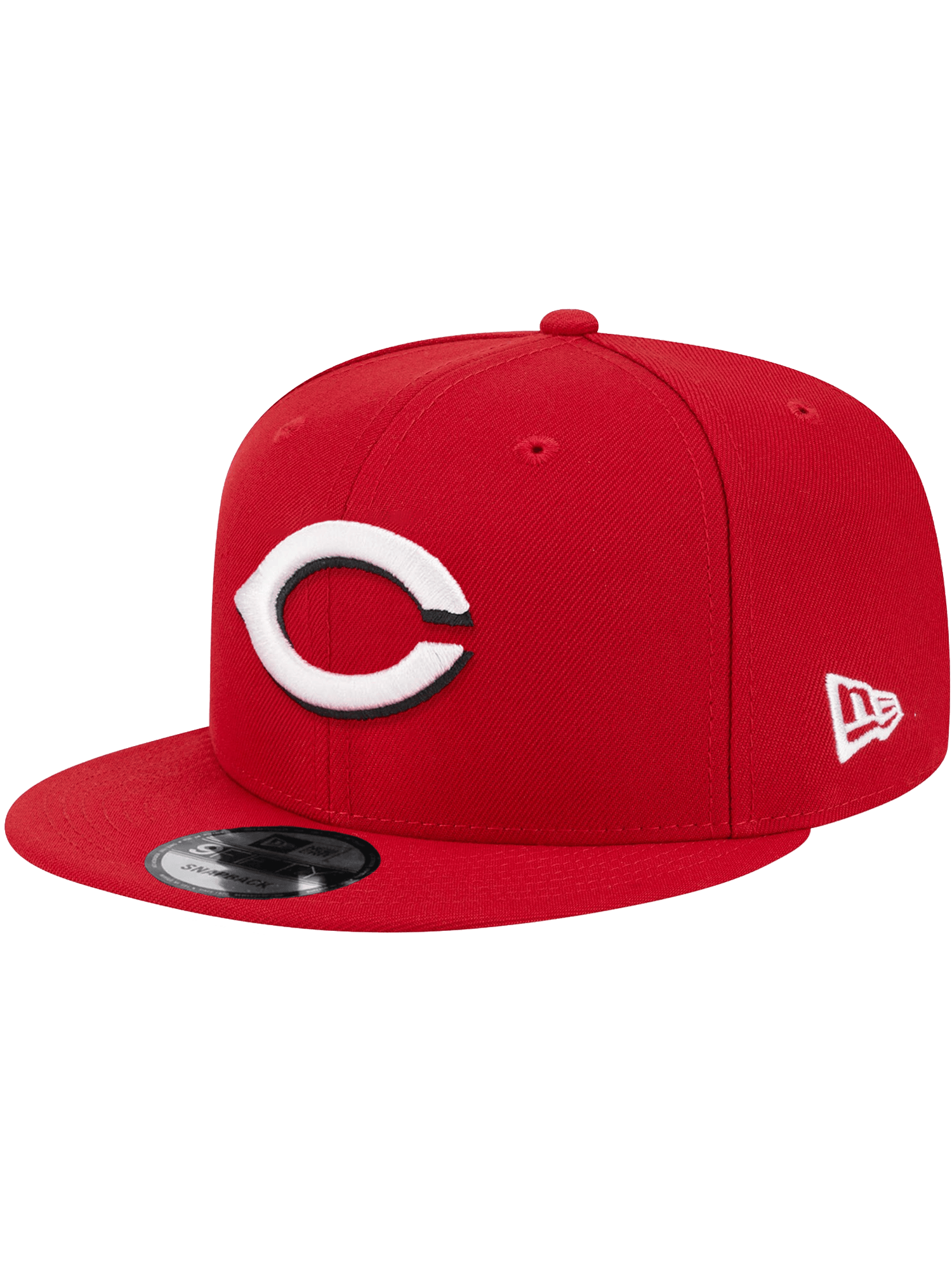 New Era Caps OSFA Cincinnati Reds New Era MLB Team 9FIFTY Snapback Hat - Red