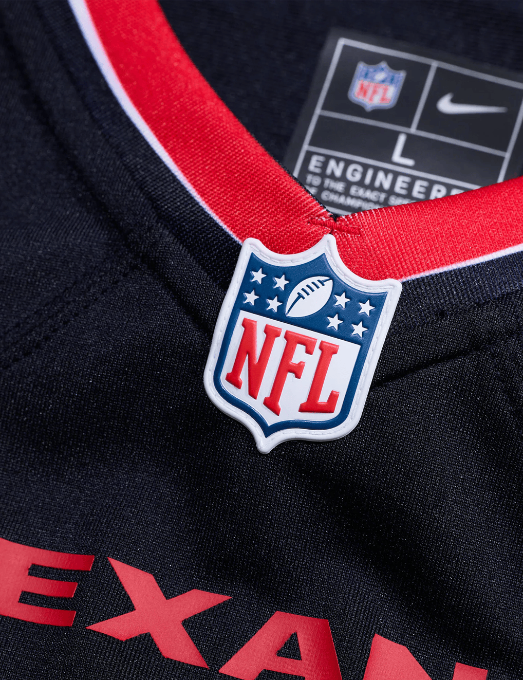 Nike Jerseys CJ Stroud Houston Texans Nike NFL Game Jersey - Navy