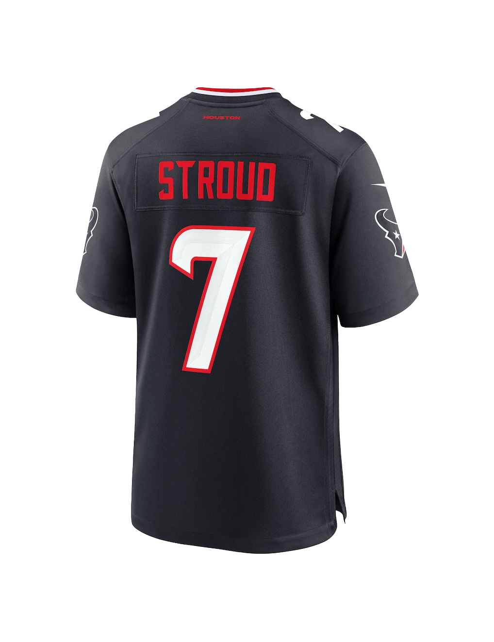 Nike Jerseys CJ Stroud Houston Texans Nike NFL Game Jersey - Navy