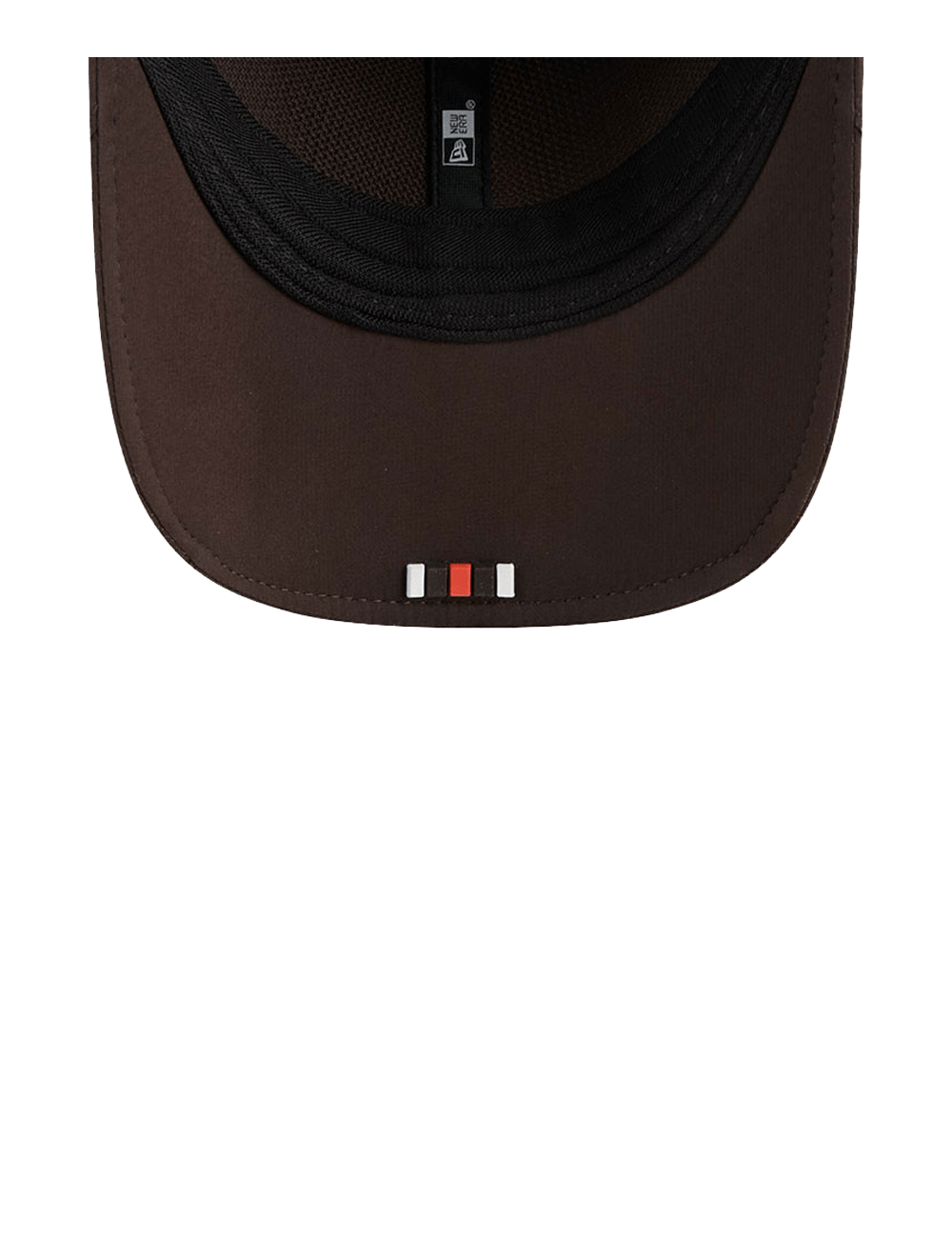 New Era Caps Cleveland Browns New Era NFL 25 Sideline 9FORTY M-Crown Snapback Hat - Brown