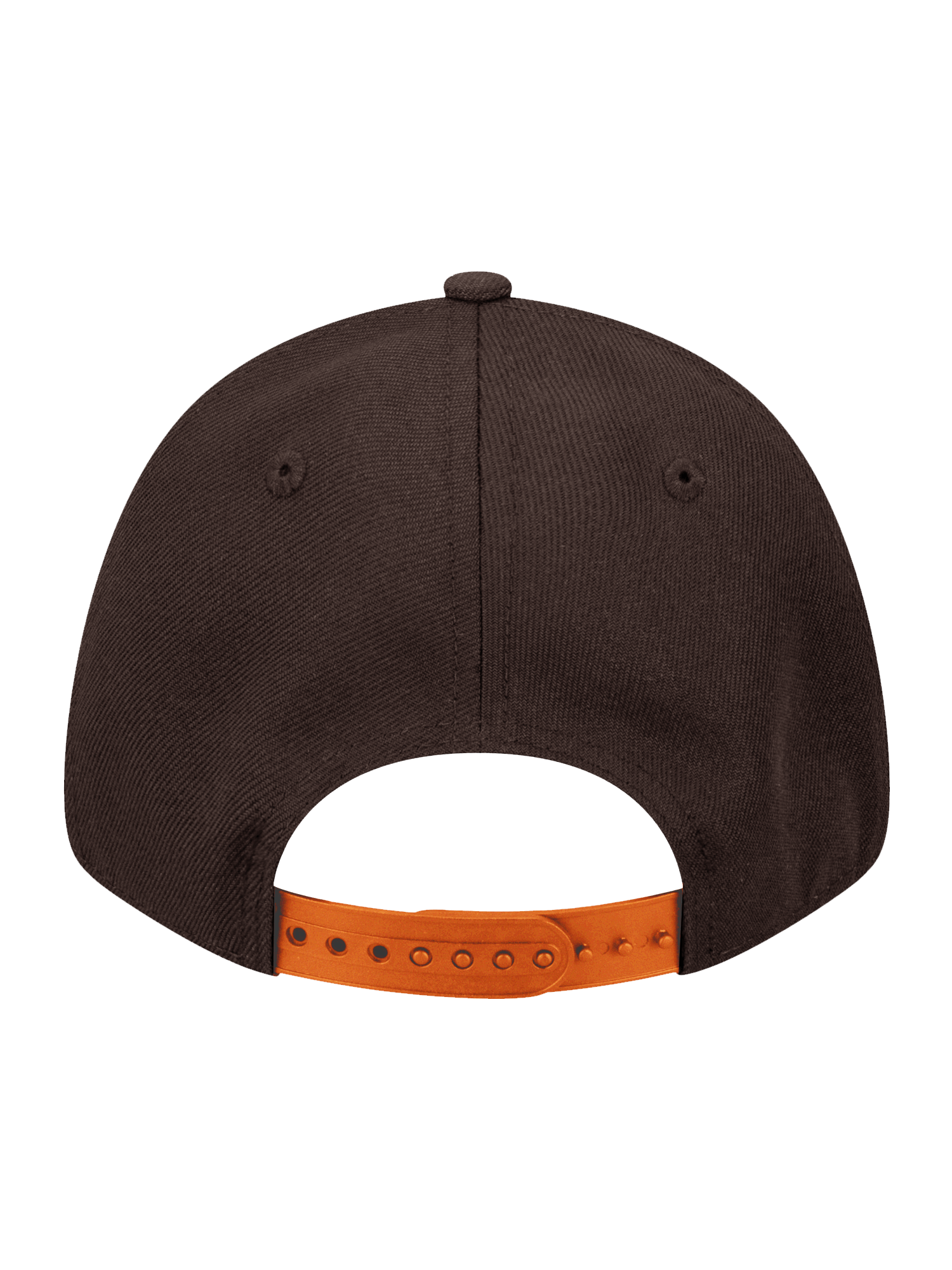 New Era Caps Cleveland Browns New Era NFL Brownie 9FORTY Snapback Hat - Brown
