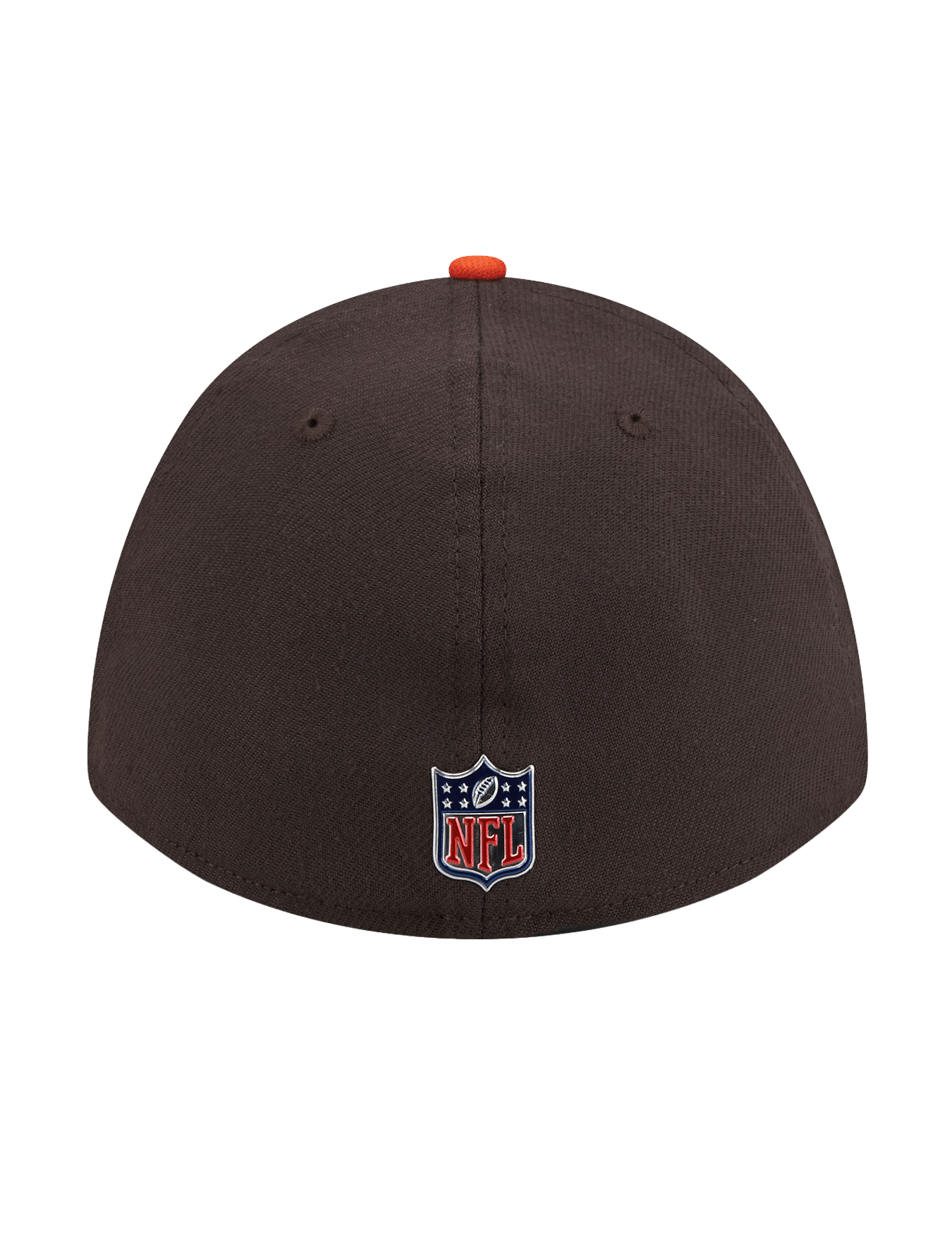 New Era Caps M/L Cleveland Browns New Era NFL Draft 26 39THIRTY M-Crown Stretch-Fit Hat
