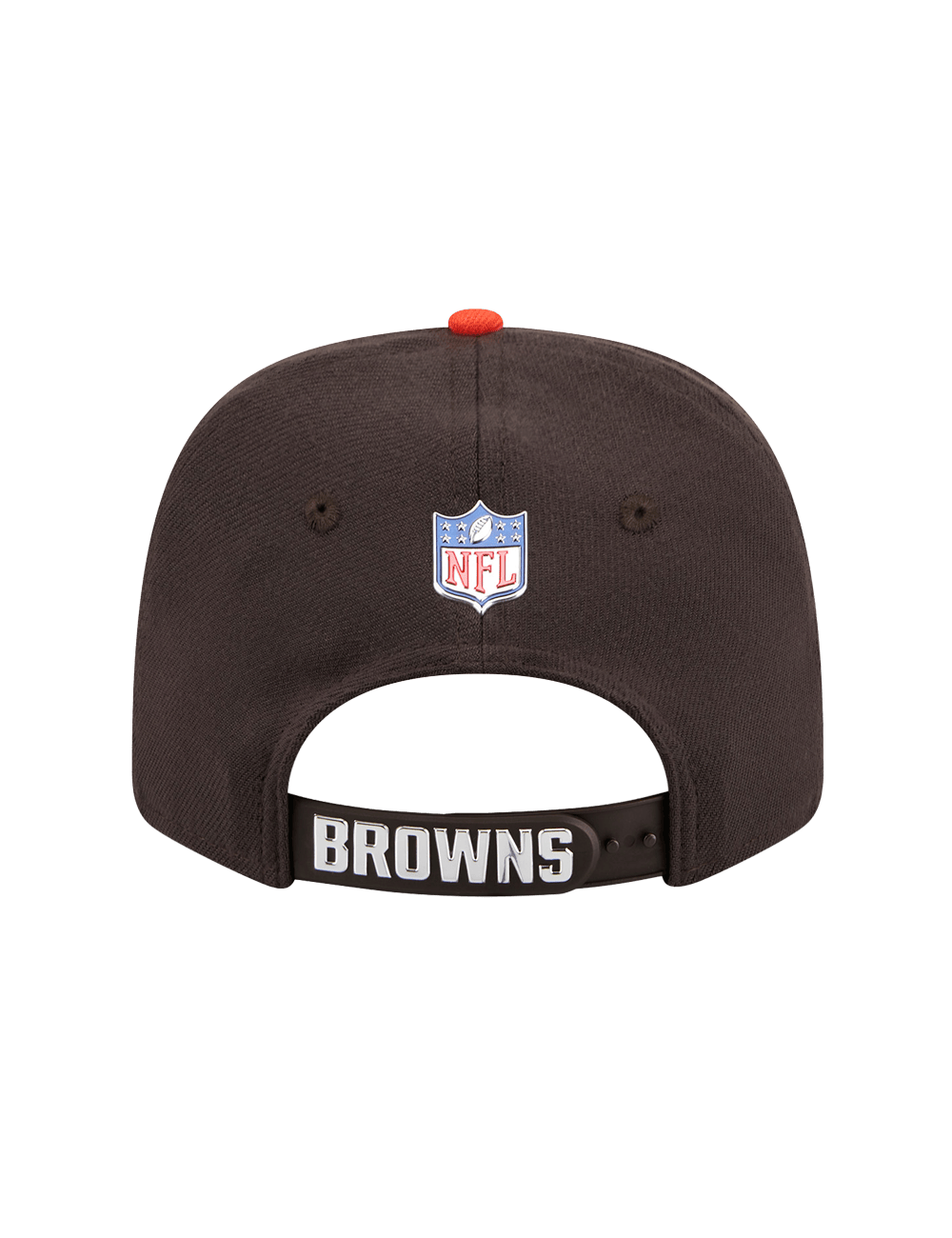 New Era Caps OSFM Cleveland Browns New Era NFL Draft 26 9SEVENTY Stretch-Snapback Hat