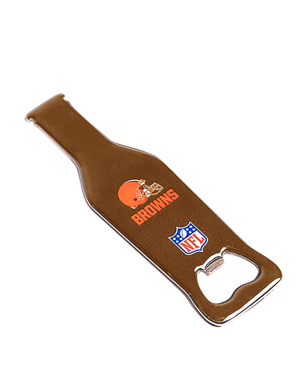 NFL Branded Accessories Cleveland Browns NFL Team Magnetic Bottle Opener