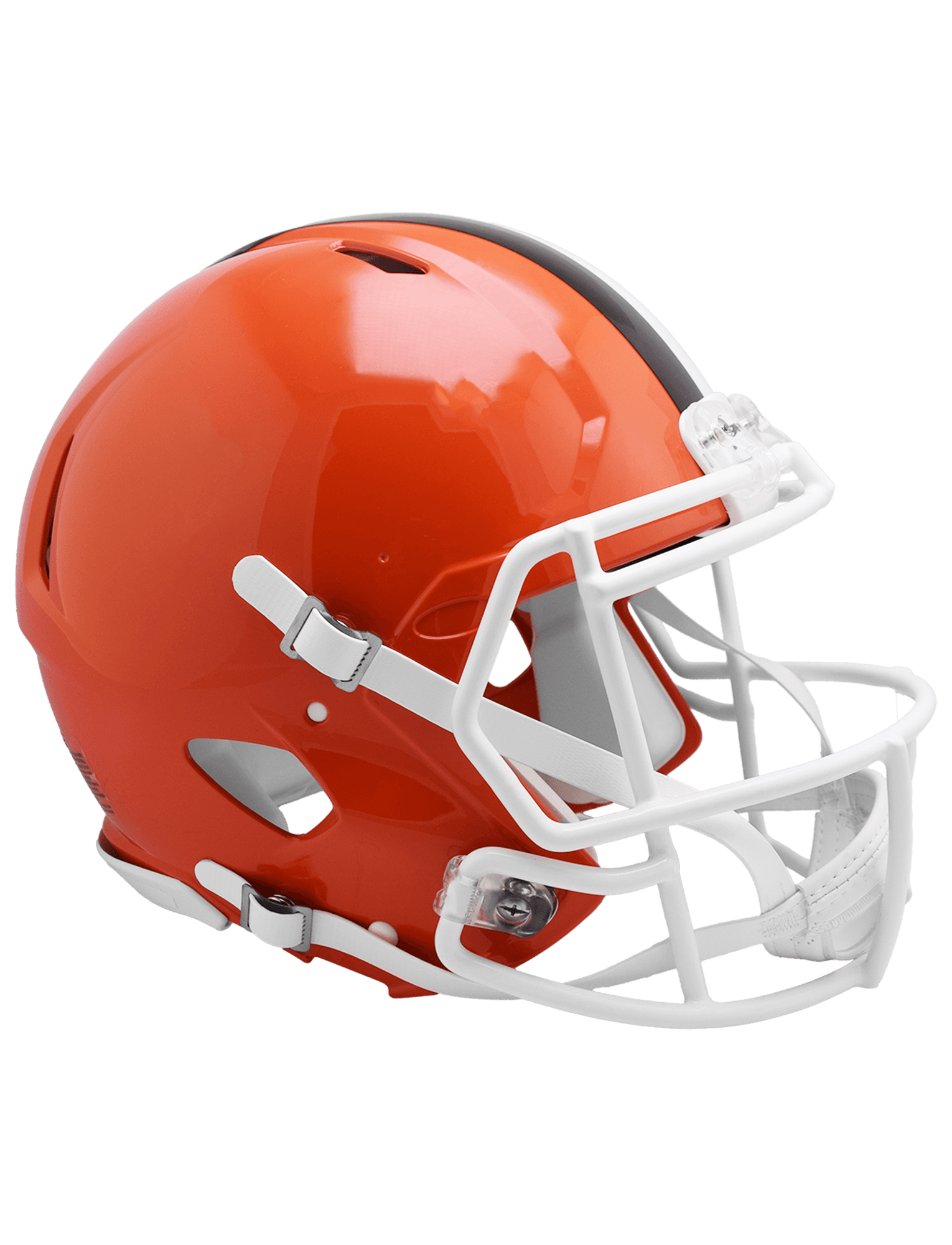 Riddell Helmets Cleveland Browns Riddell NFL Speed Authentic Full Size Helmet
