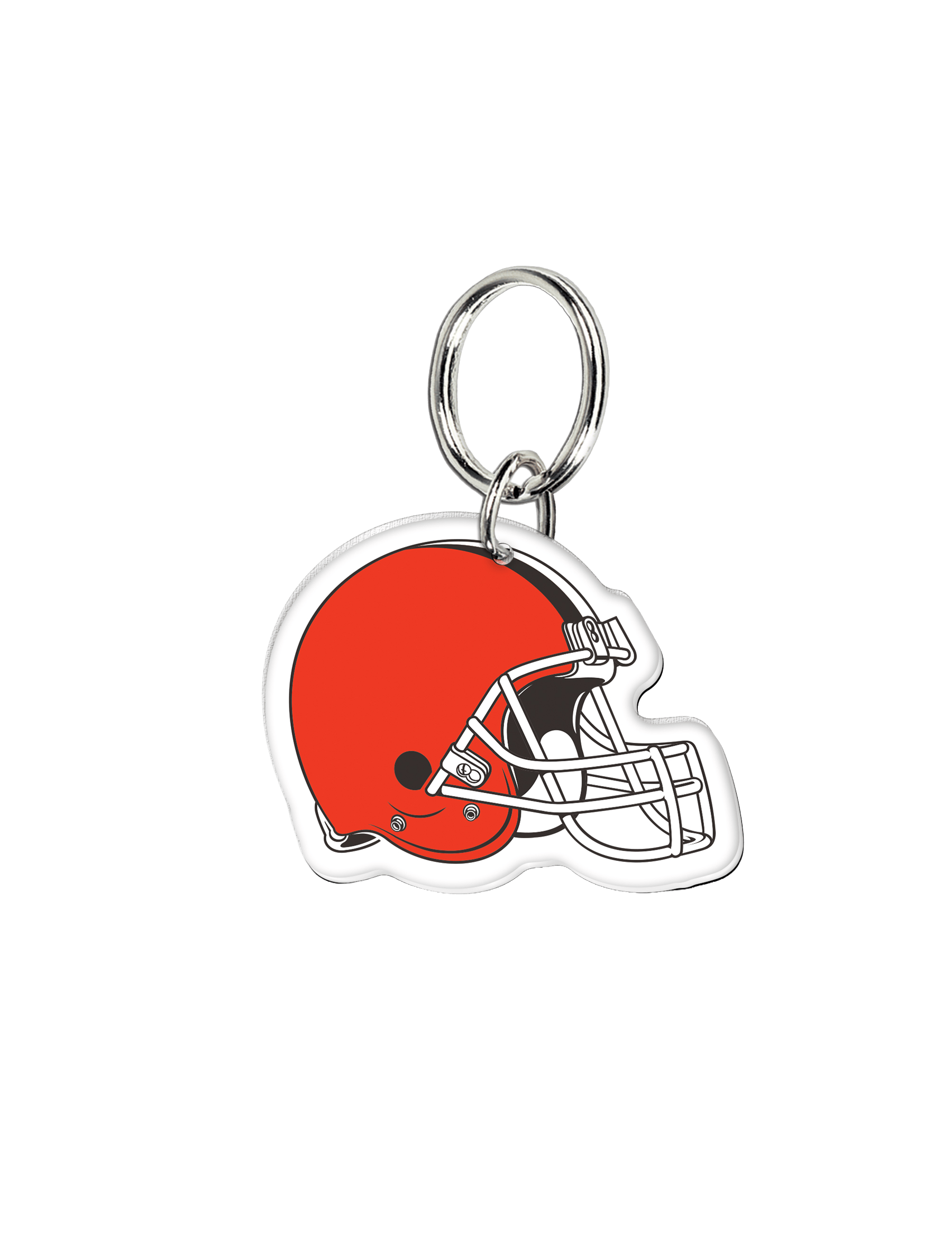 Wincraft Accessories Cleveland Browns Wincraft NFL Premium Acrylic Team Key Ring