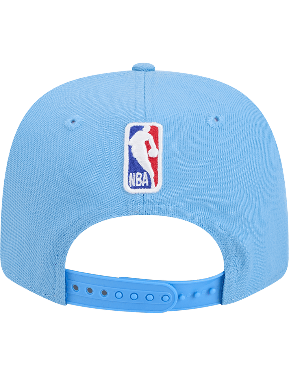 New Era Caps Cleveland Cavaliers New Era NBA 24-25 City Edition Alt 9SEVENTY Snapback Hat - Blue