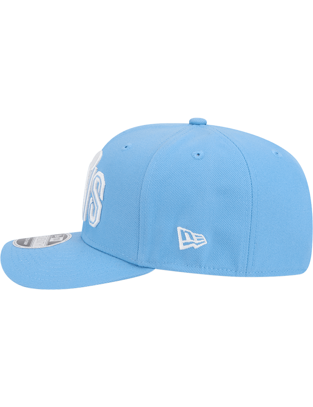 New Era Caps Cleveland Cavaliers New Era NBA 24-25 City Edition Alt 9SEVENTY Snapback Hat - Blue