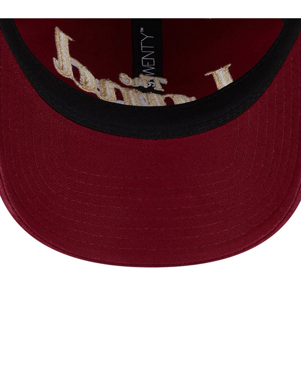 New Era Caps Cleveland Cavaliers New Era NBA 24 City Edition 9TWENTY Strapback Hat