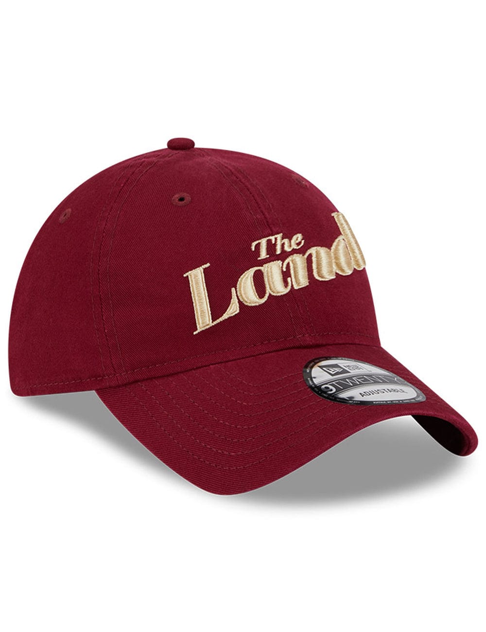 New Era Caps Cleveland Cavaliers New Era NBA 24 City Edition 9TWENTY Strapback Hat