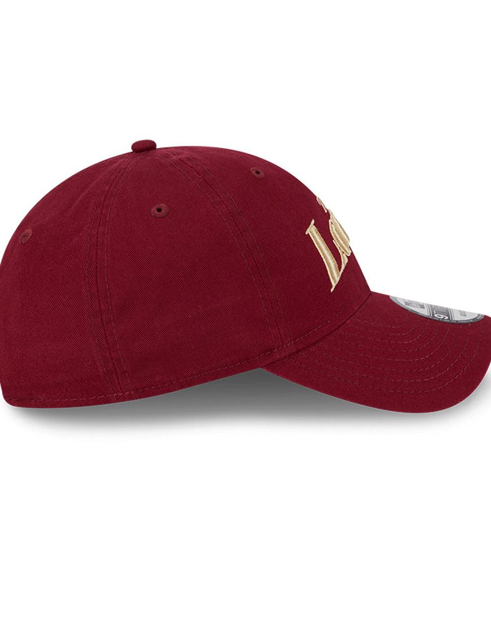 New Era Caps Cleveland Cavaliers New Era NBA 24 City Edition 9TWENTY Strapback Hat