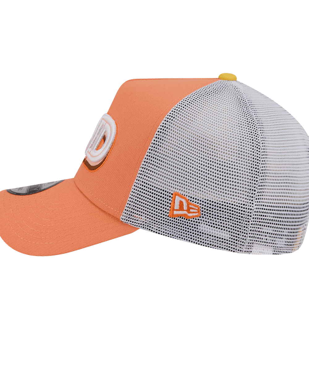New Era Caps Cleveland Cavaliers New Era NBA 25-26 City Edition 9FORTY A-Frame Snapback Hat