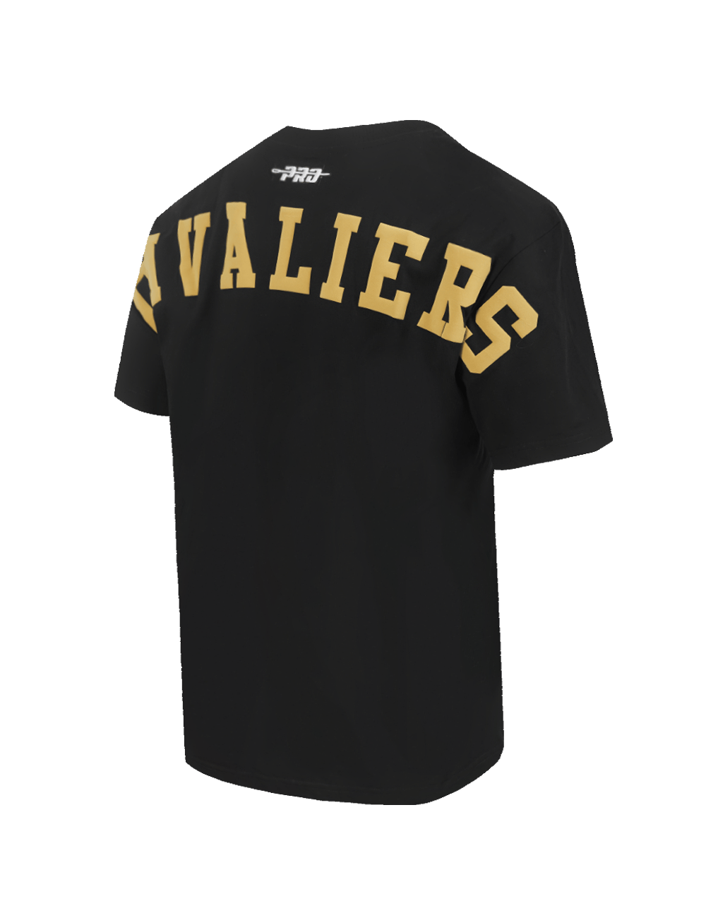 Pro Standard T-Shirts Cleveland Cavaliers Pro Standard NBA Wingspan Drop Shoulder T-Shirt - Black