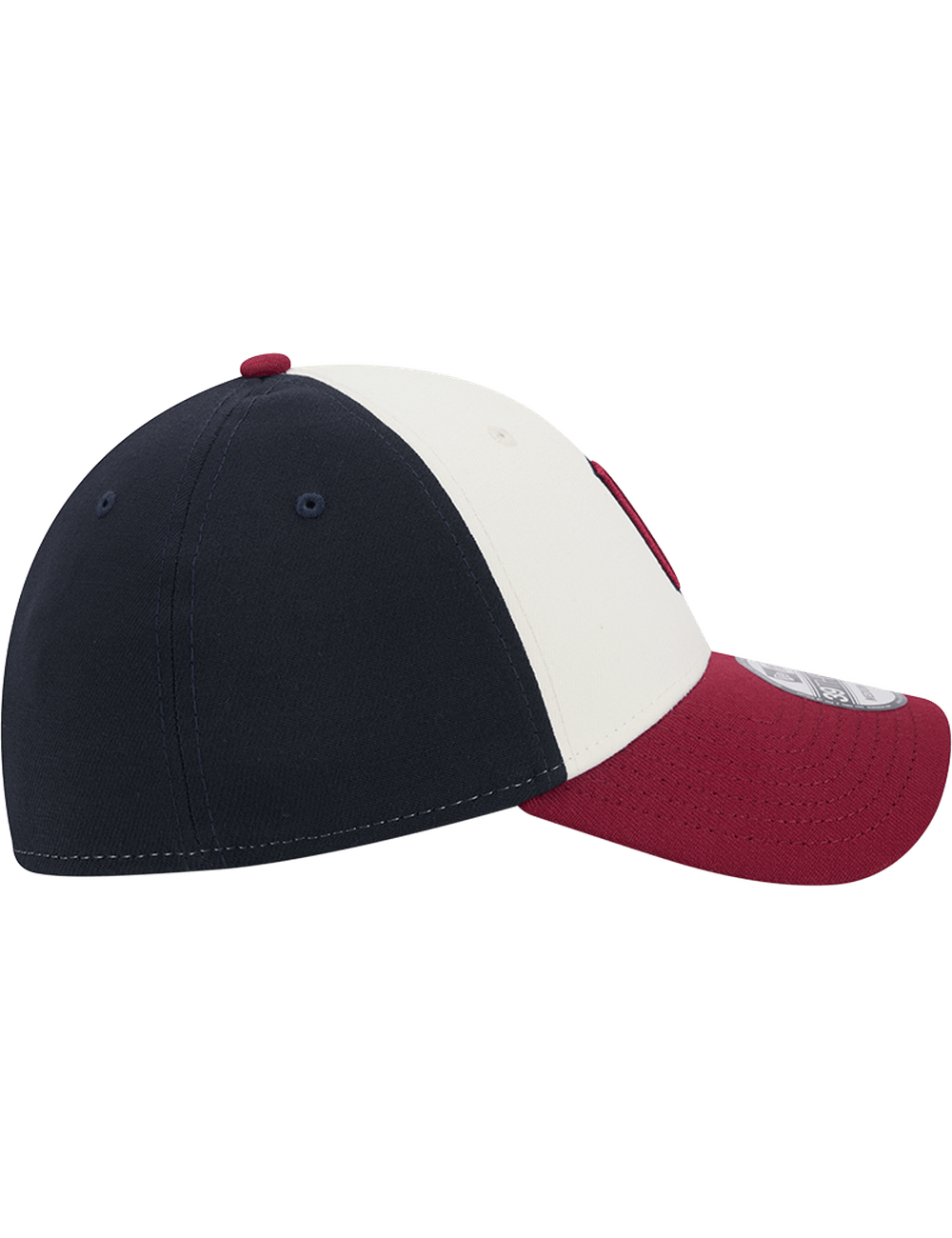 New Era Caps Cleveland Guardians New Era MLB City Connect 39THIRTY Stretch-Fit Hat - Navy