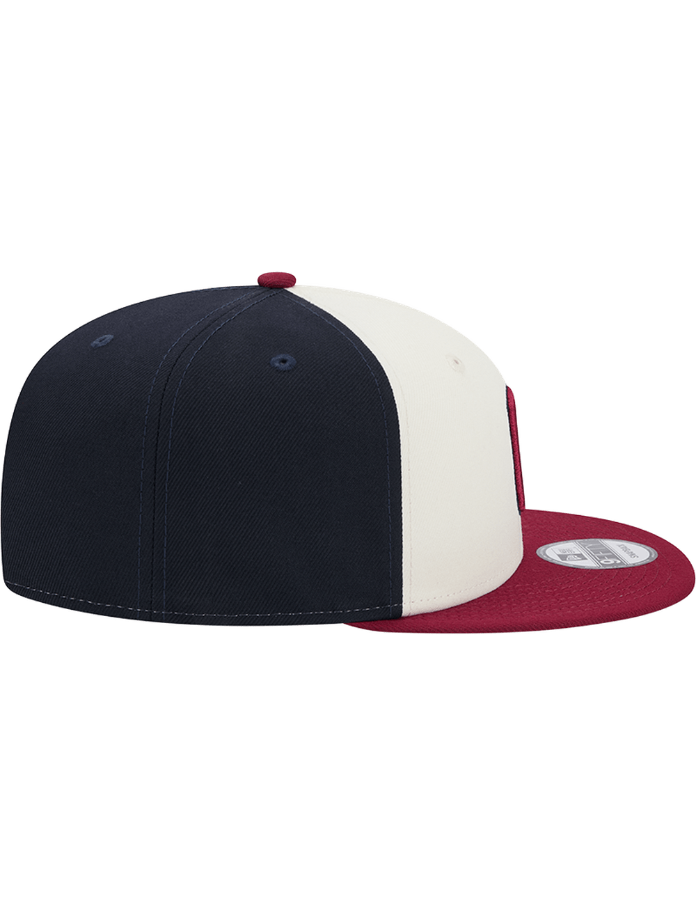 New Era Caps Cleveland Guardians New Era MLB City Connect 9FIFTY Snapback Hat - Navy