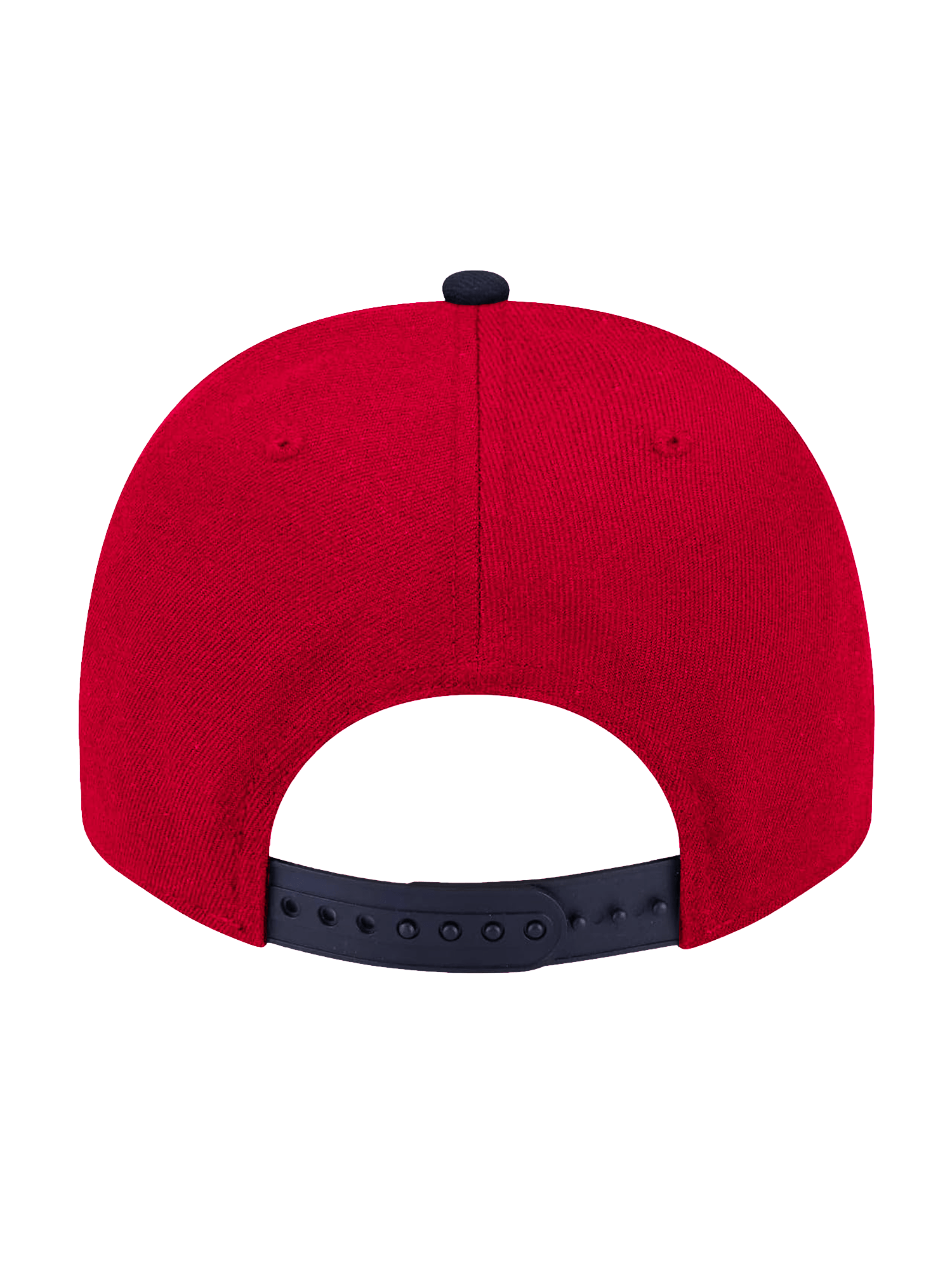 New Era Caps Cleveland Guardians New Era MLB Jacob Stadium 2T Pre-Curved 9FIFTY A-Frame Snapback Hat