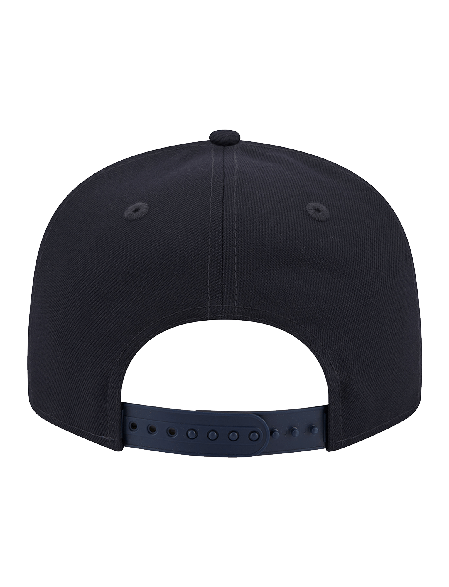 New Era Caps Cleveland Guardians New Era MLB Team 9FIFTY Pre-Curved Snapback Hat - Navy