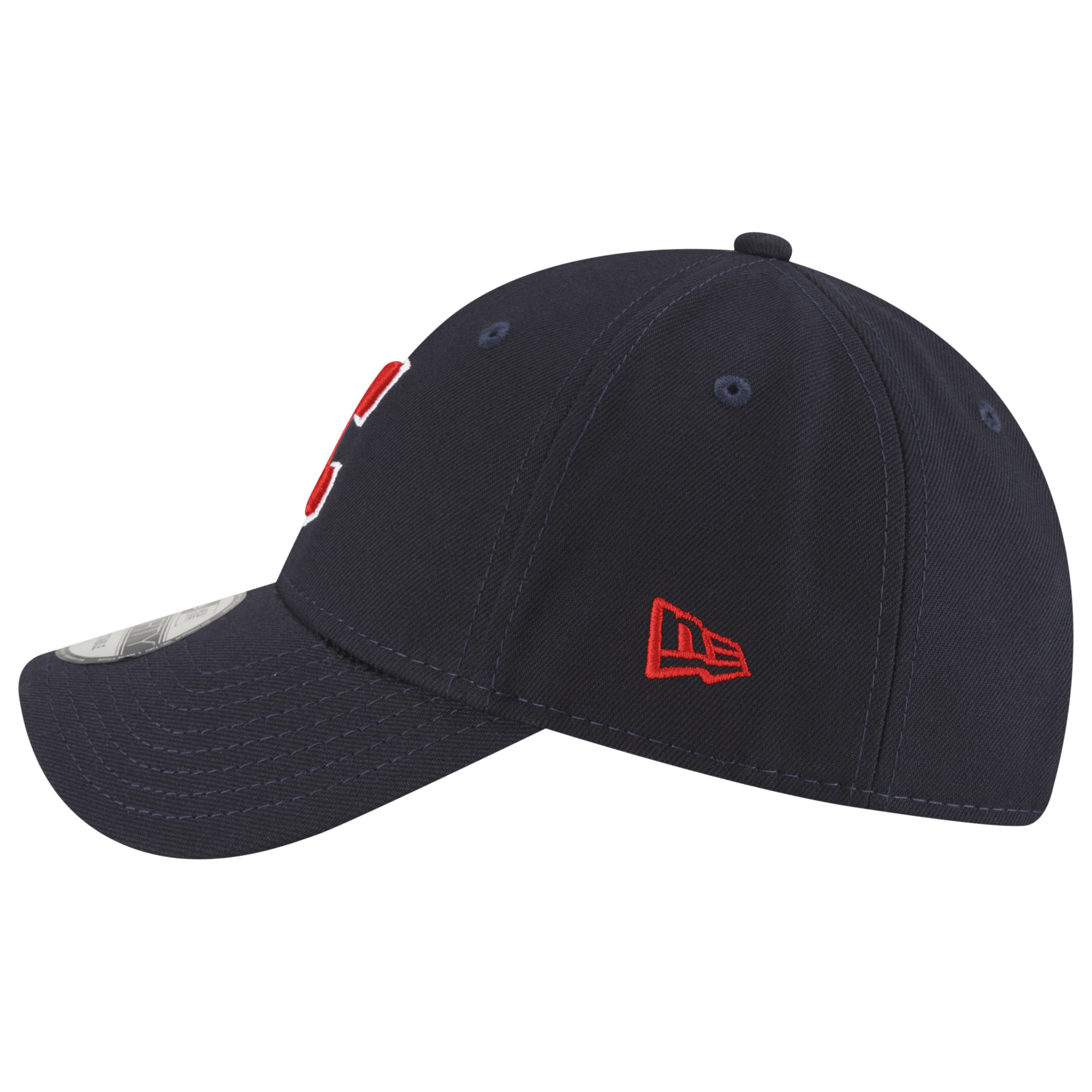 New Era Caps Cleveland Guardians New Era MLB Team 9FORTY Snapback Hat - Navy