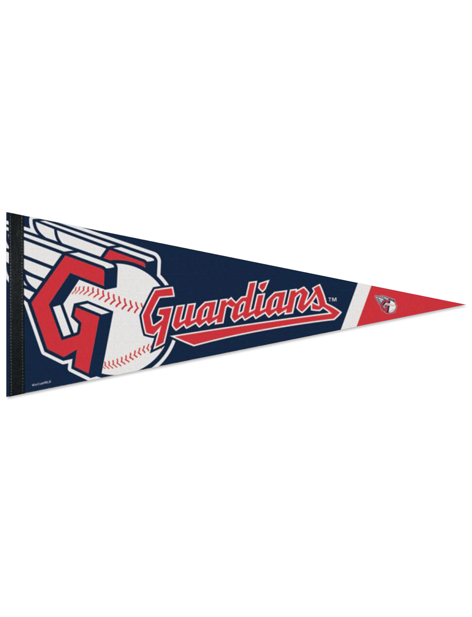 Wincraft Accessories Cleveland Guardians Wincraft MLB Team Premium 12" x 30" Pennant