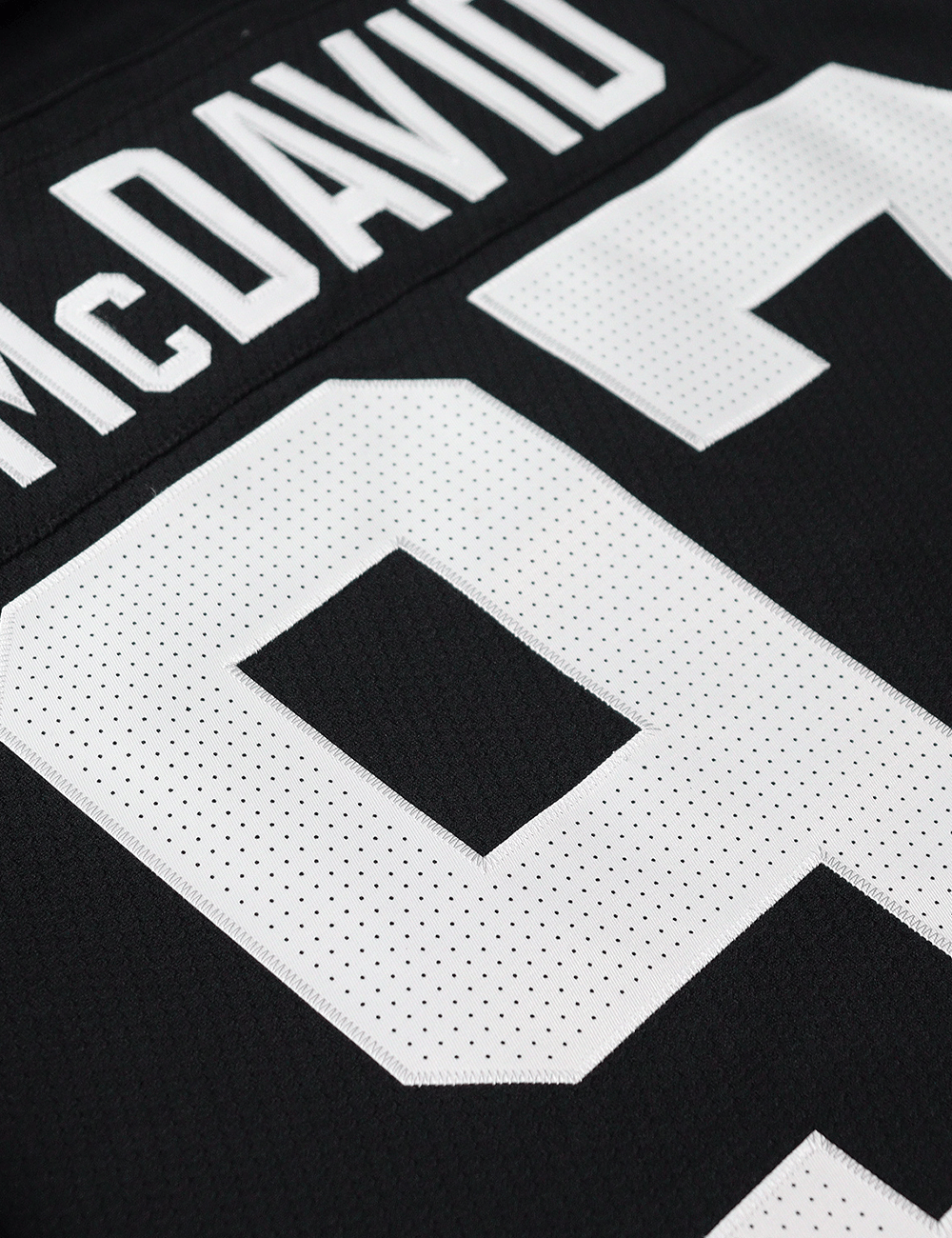 Mitchell And Ness Jerseys Connor McDavid Edmonton Oilers Mitchell & Ness NHL 19 All-Star Power Play Jersey - Black
