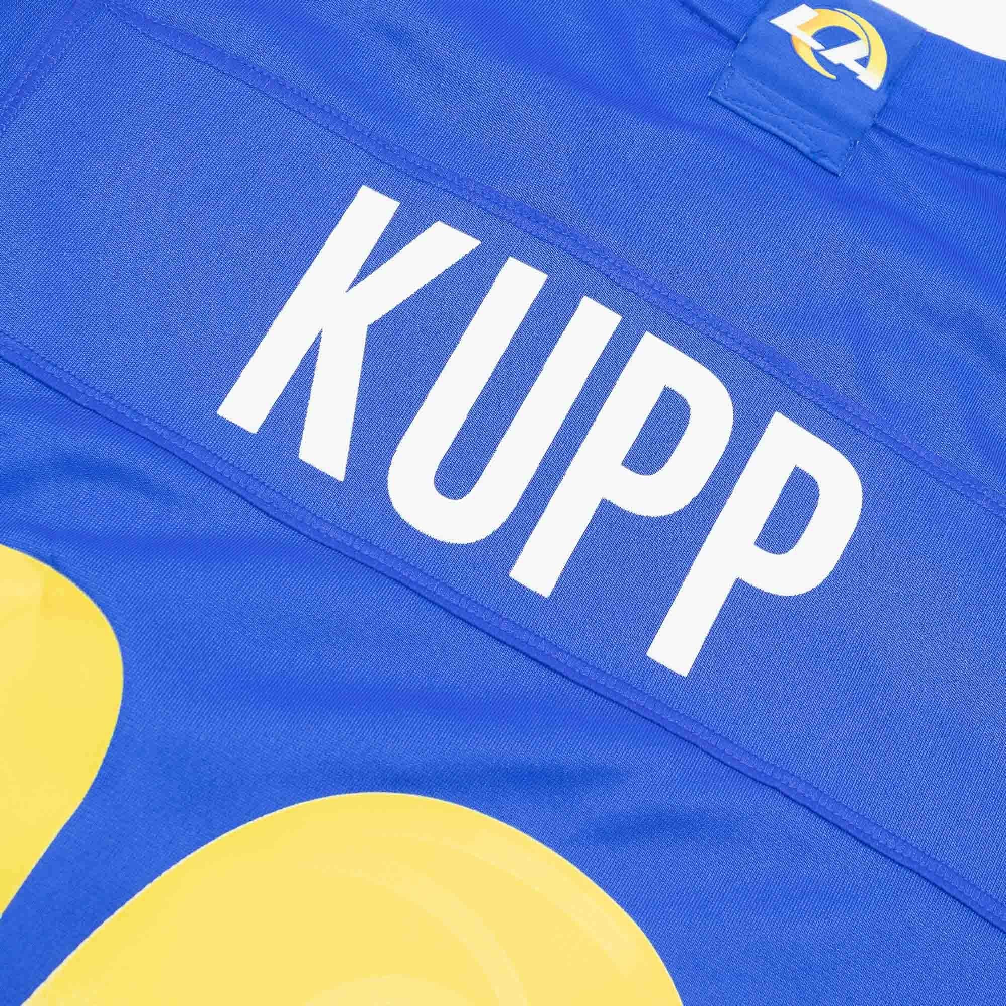 Nike Jerseys Cooper Kupp Los Angeles Rams Nike NFL Game Jersey - Blue