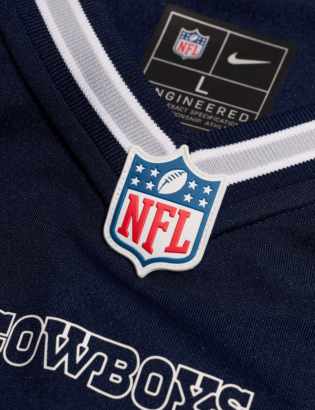 Nike Jerseys Dak Prescott Dallas Cowboys Nike NFL Game Jersey - Navy