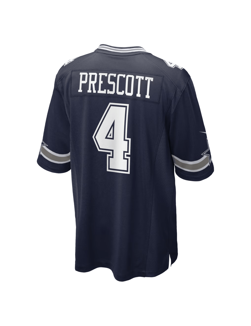 Nike Jerseys Dak Prescott Dallas Cowboys Nike NFL Game Jersey - Navy