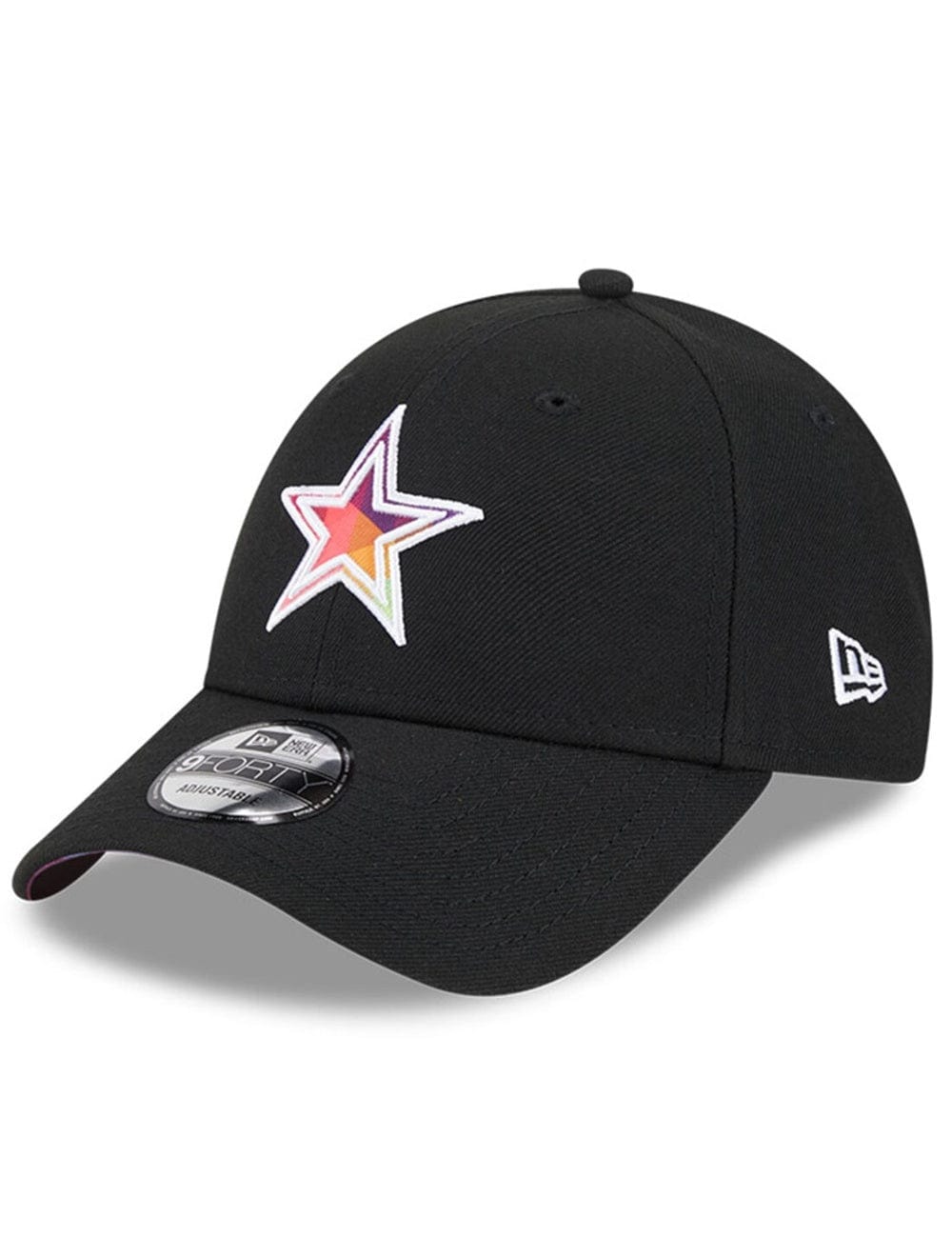 New Era Caps Dallas Cowboys New Era NFL 23 Crucial Catch 9FORTY Snapback Hat - Black