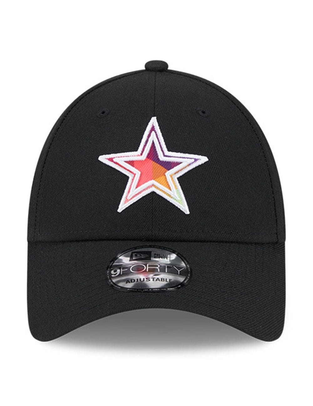 New Era Caps Dallas Cowboys New Era NFL 23 Crucial Catch 9FORTY Snapback Hat - Black