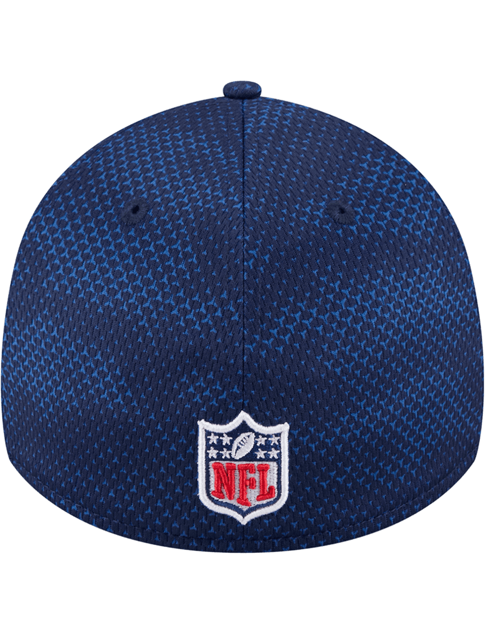 New Era Caps Dallas Cowboys New Era NFL 24 Sideline 39THIRTY Stretch-Fit Hat