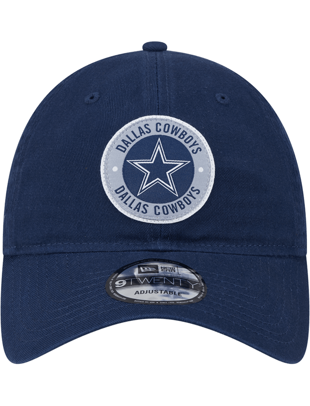 New Era Caps Dallas Cowboys New Era NFL 24 Sideline 9TWENTY Strapback Hat