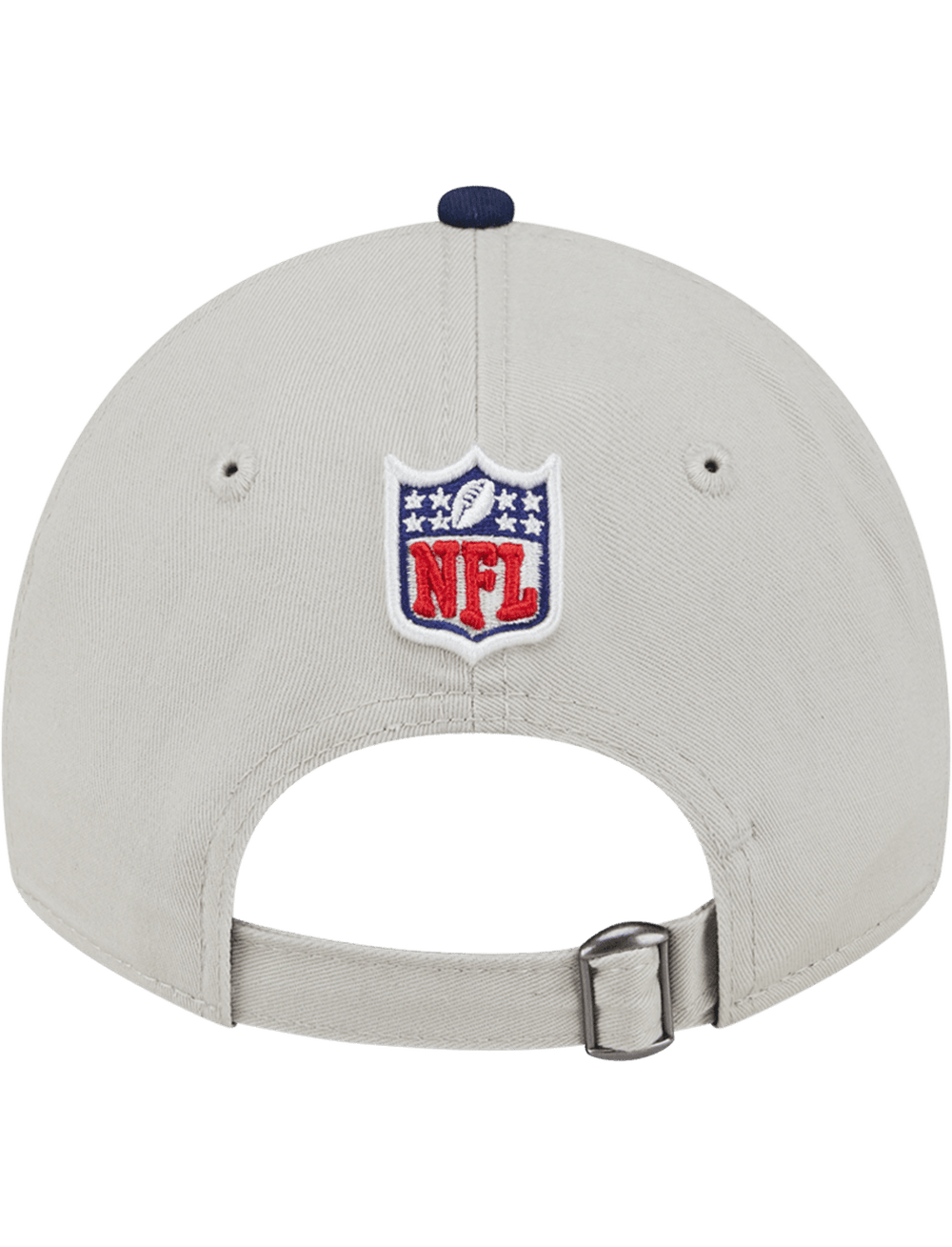 New Era Caps Dallas Cowboys New Era NFL 24 Sideline Historic 9TWENTY Strapback Hat