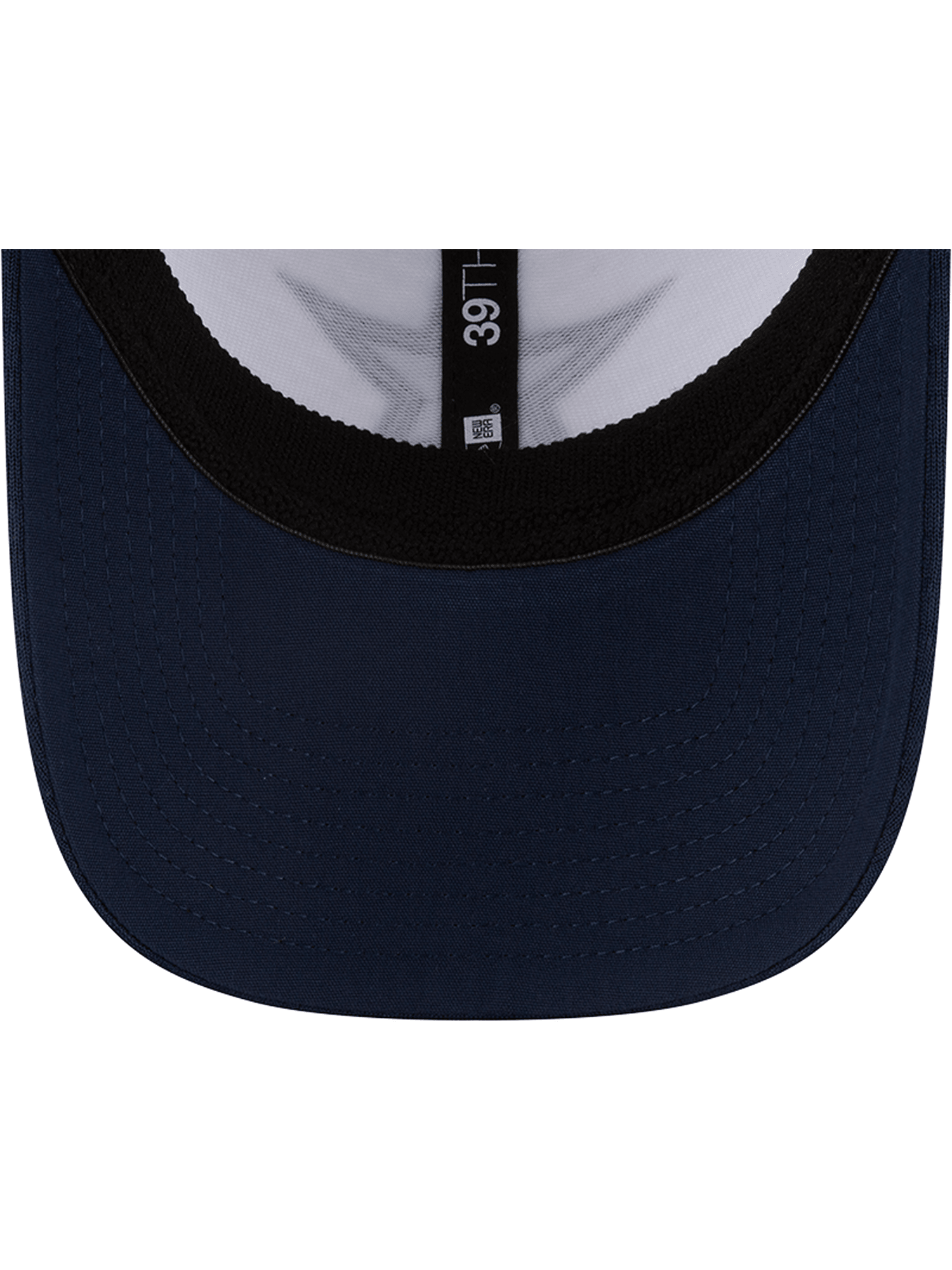 New Era Caps Dallas Cowboys New Era NFL 24 Training 39THIRTY Stretch-Fit Hat - White