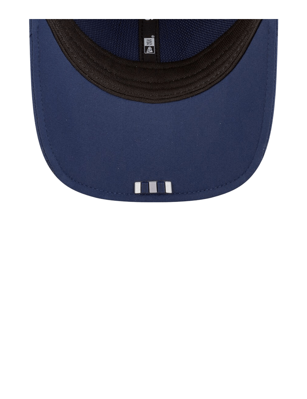 New Era Caps Dallas Cowboys New Era NFL 25 Sideline 9FORTY M-Crown Snapback Hat - Navy