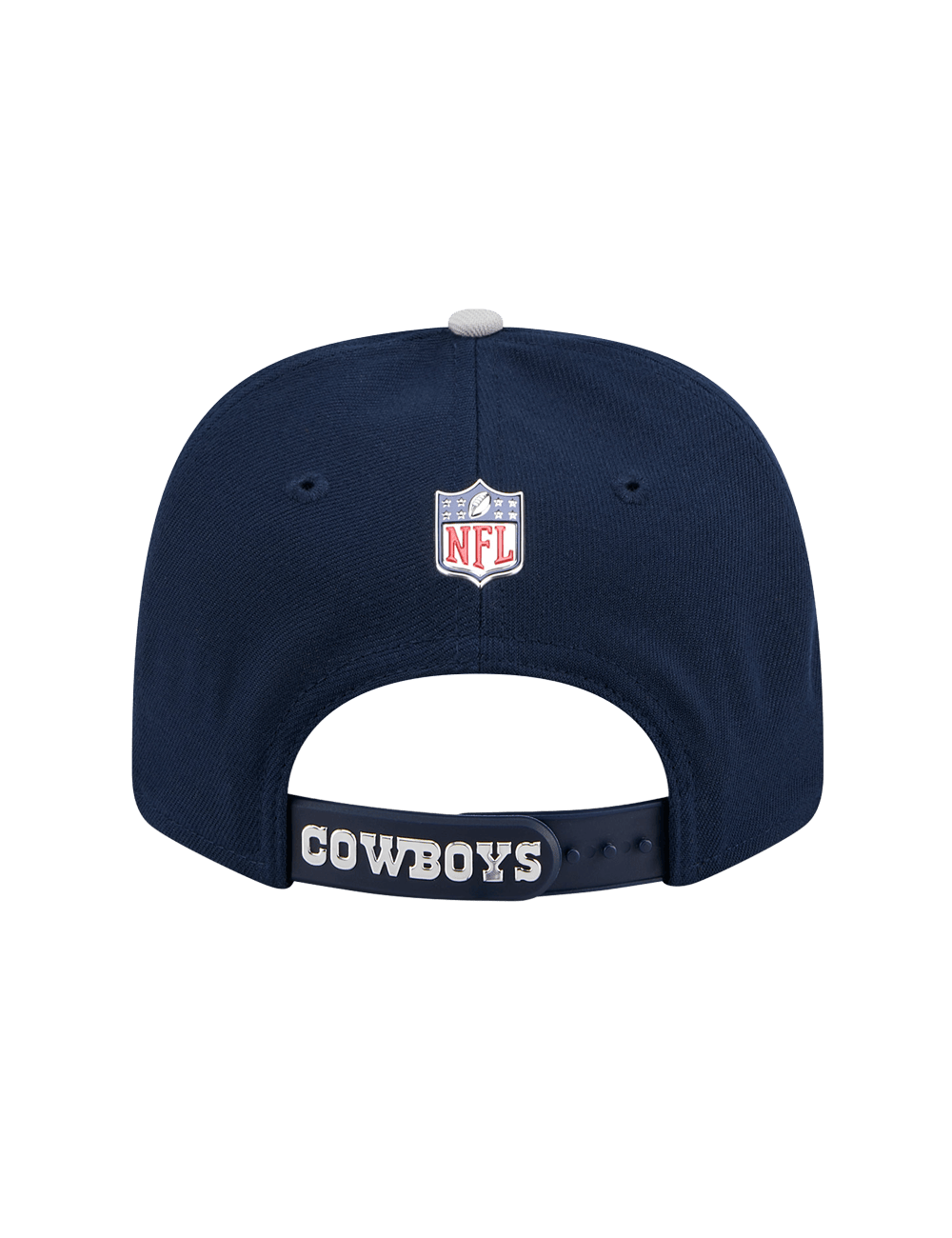 New Era Caps OSFM Dallas Cowboys New Era NFL Draft 26 9SEVENTY Stretch-Snapback Hat