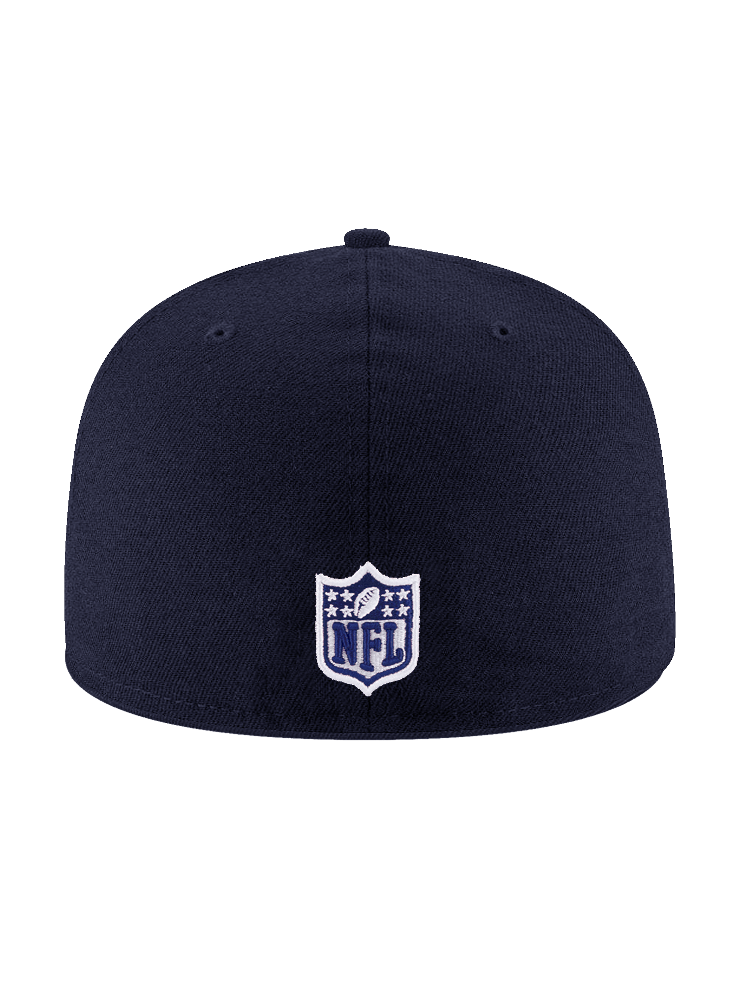 New Era Caps Dallas Cowboys New Era NFL Team 59FIFTY Fitted Hat - Navy