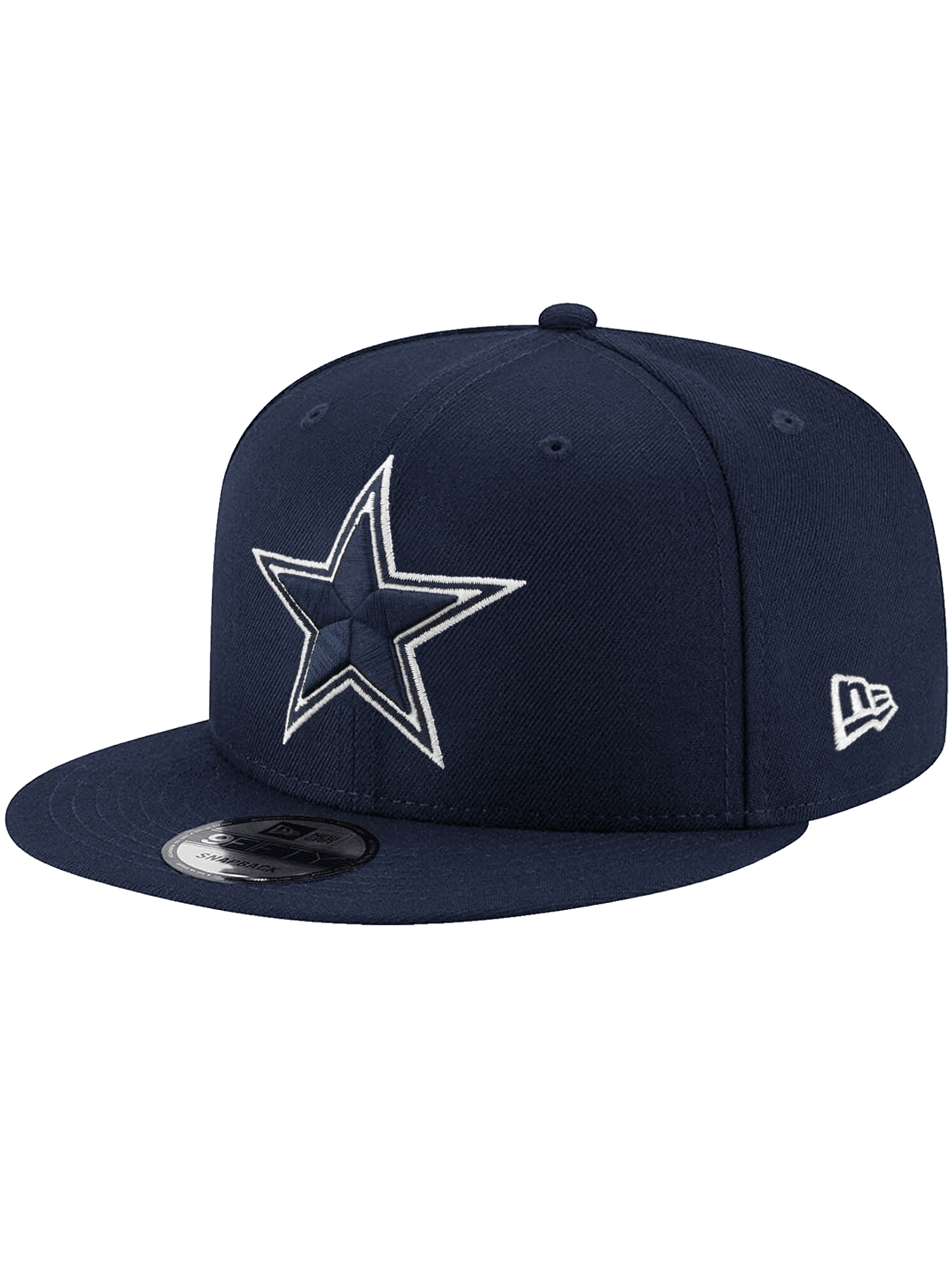 New Era Caps Dallas Cowboys New Era NFL Team 9FIFTY Snapback Hat - Navy