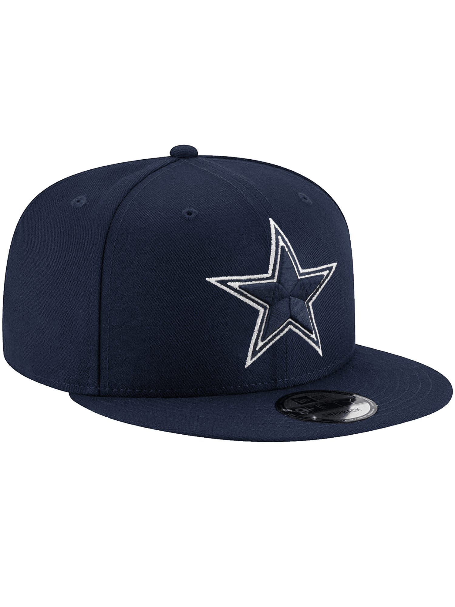 New Era Caps Dallas Cowboys New Era NFL Team 9FIFTY Snapback Hat - Navy