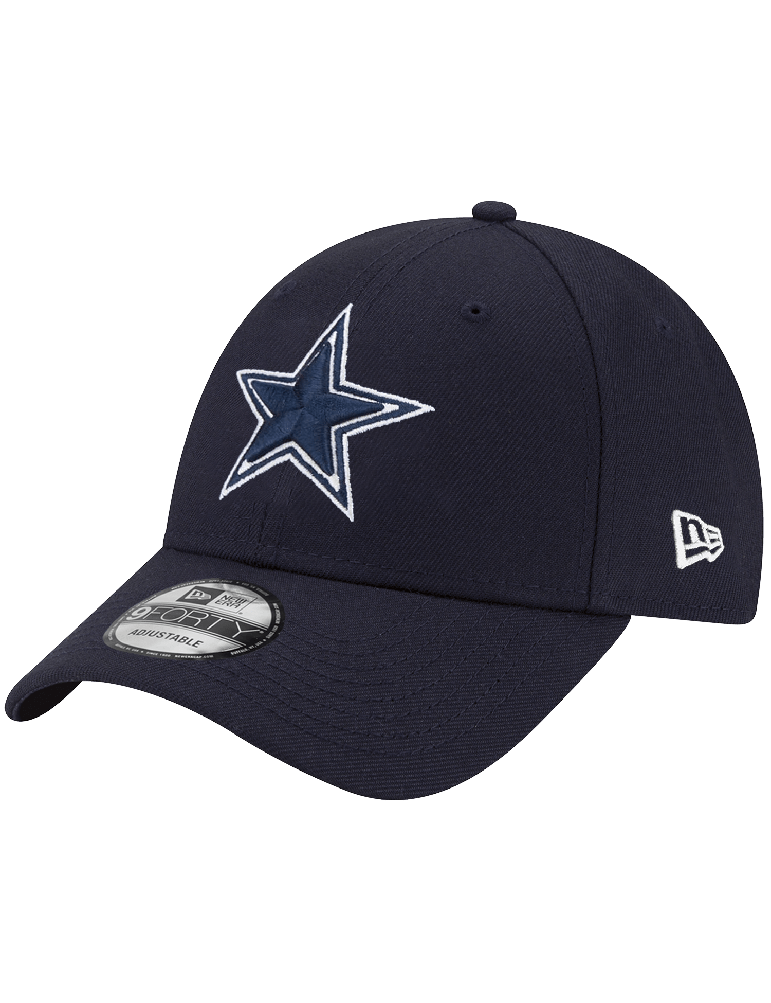 New Era Caps Dallas Cowboys New Era NFL Team 9FORTY Snapback Hat - Navy