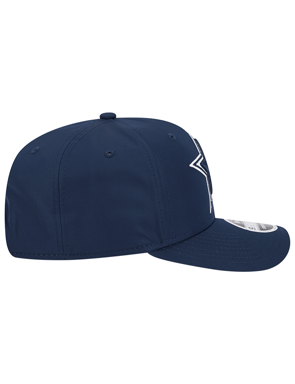 New Era Caps Dallas Cowboys New Era NFL Team Prolite 9SEVENTY Stretch-Snapback Hat - Navy