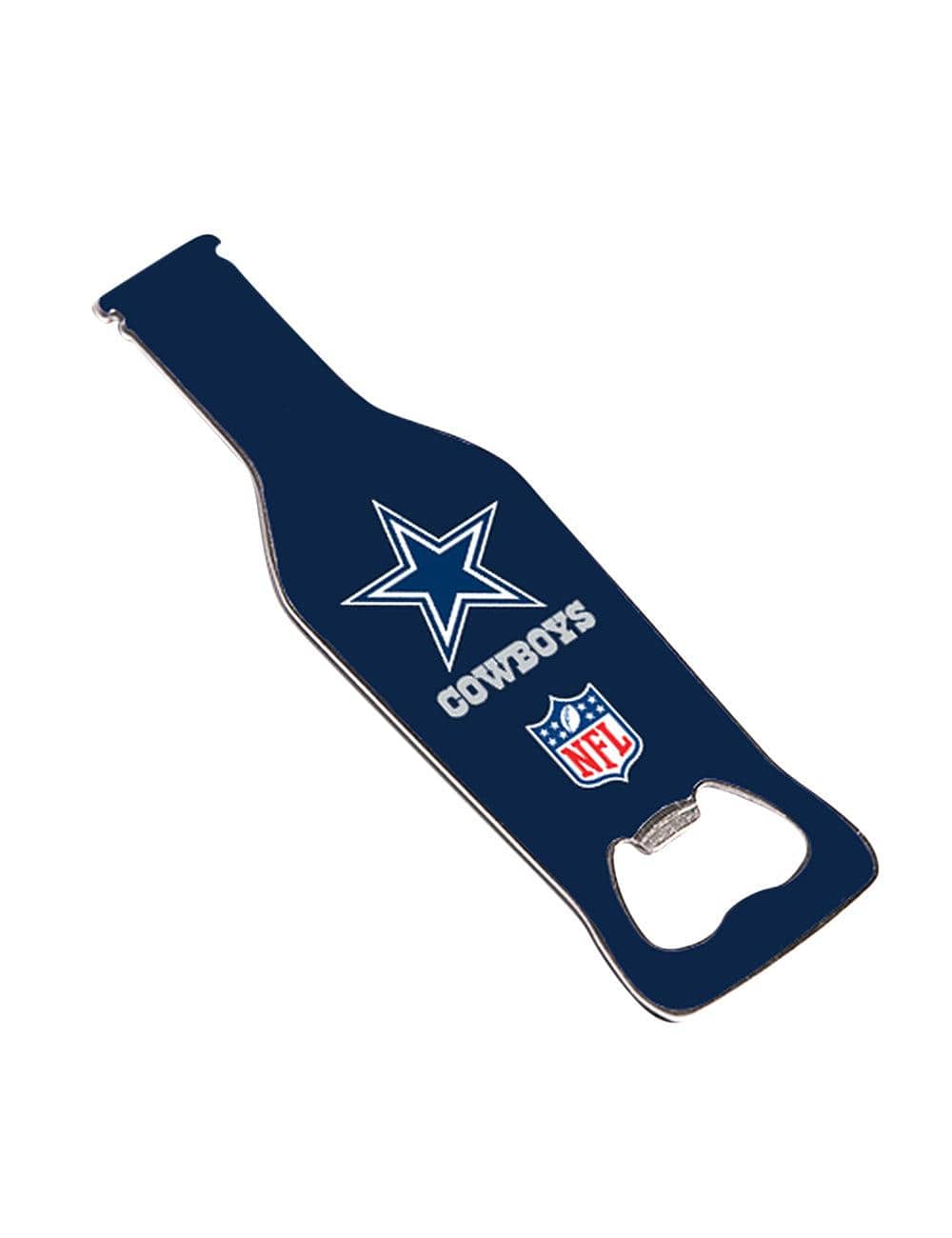 NFL Branded Accessories Dallas Cowboys NFL Team Magnetic Bottle Opener