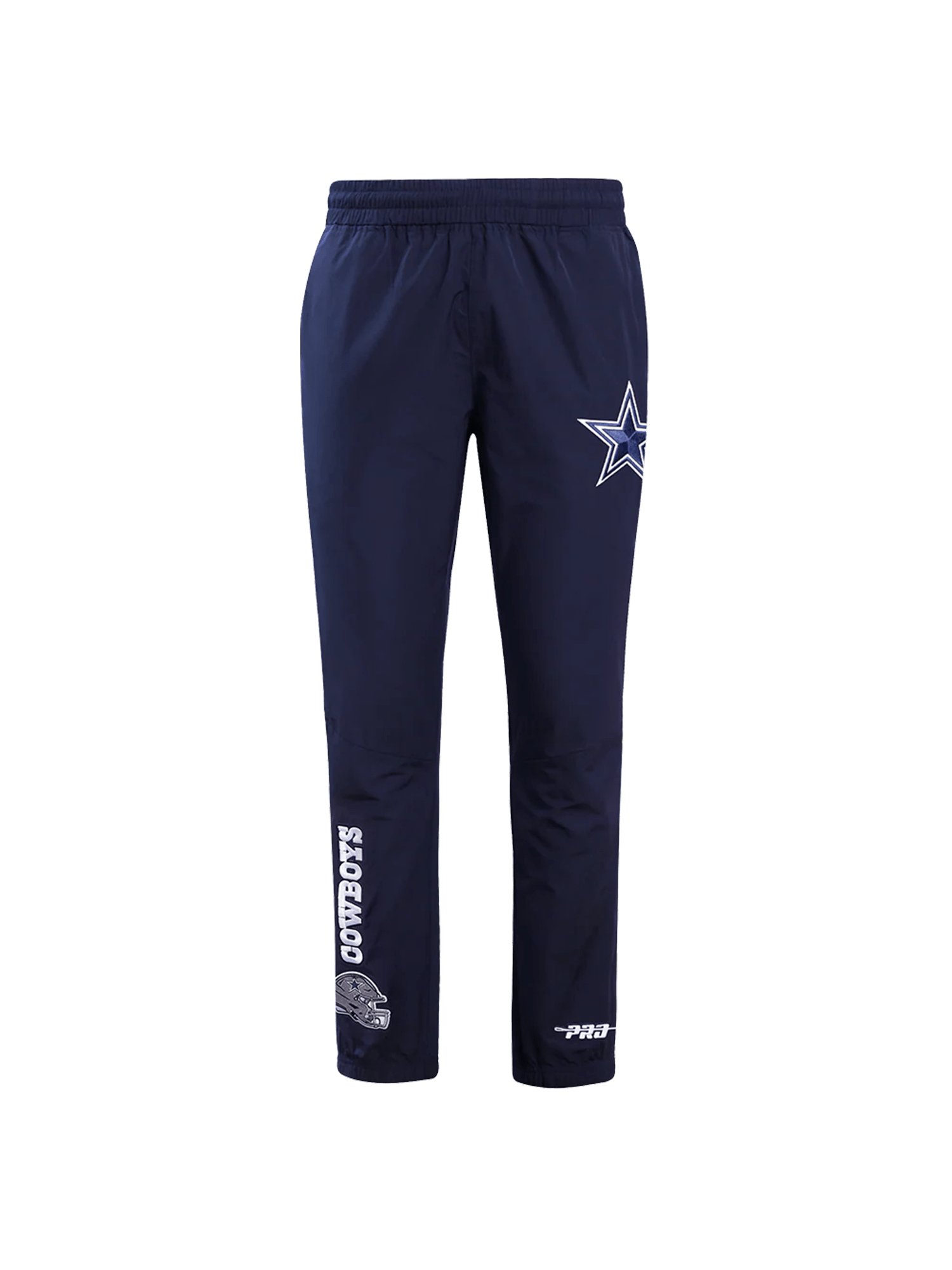 Pro Standard Pants Dallas Cowboys Pro Standard NFL Classic Woven Wind Pants - Navy