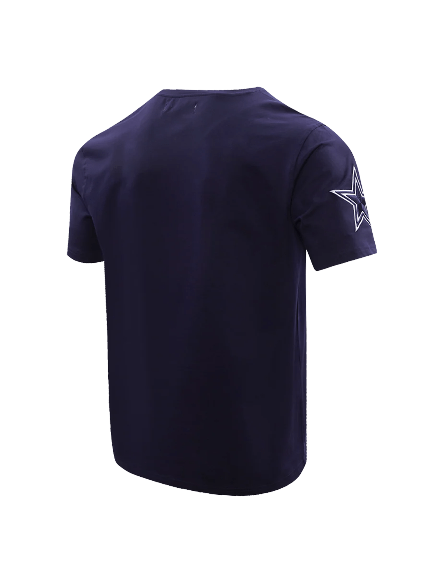Pro Standard T-Shirts Dallas Cowboys Pro Standard NFL Team Chenille Flex T-Shirt - Navy