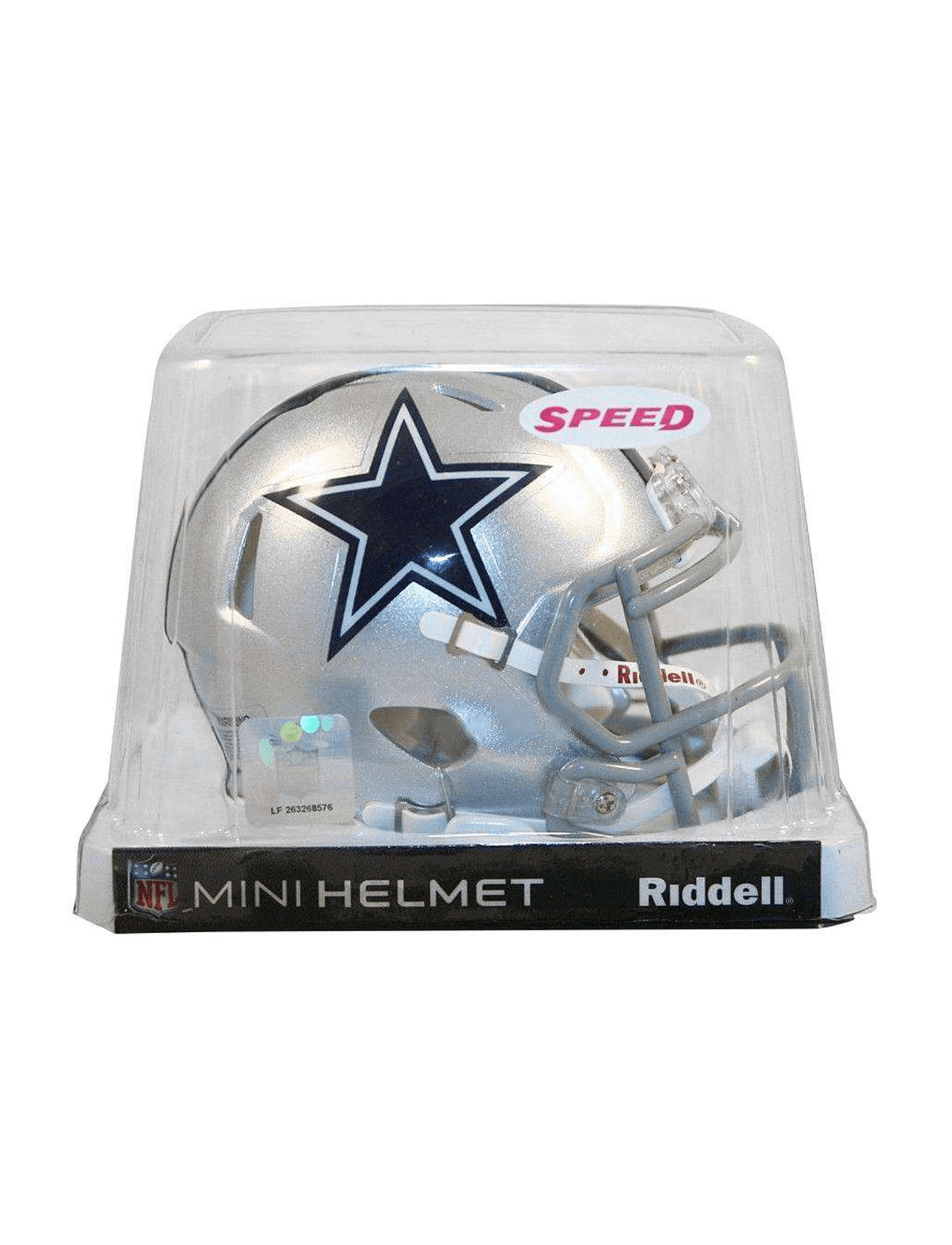 Riddell Helmets Dallas Cowboys Riddell NFL Speed Replica Mini Size Helmet