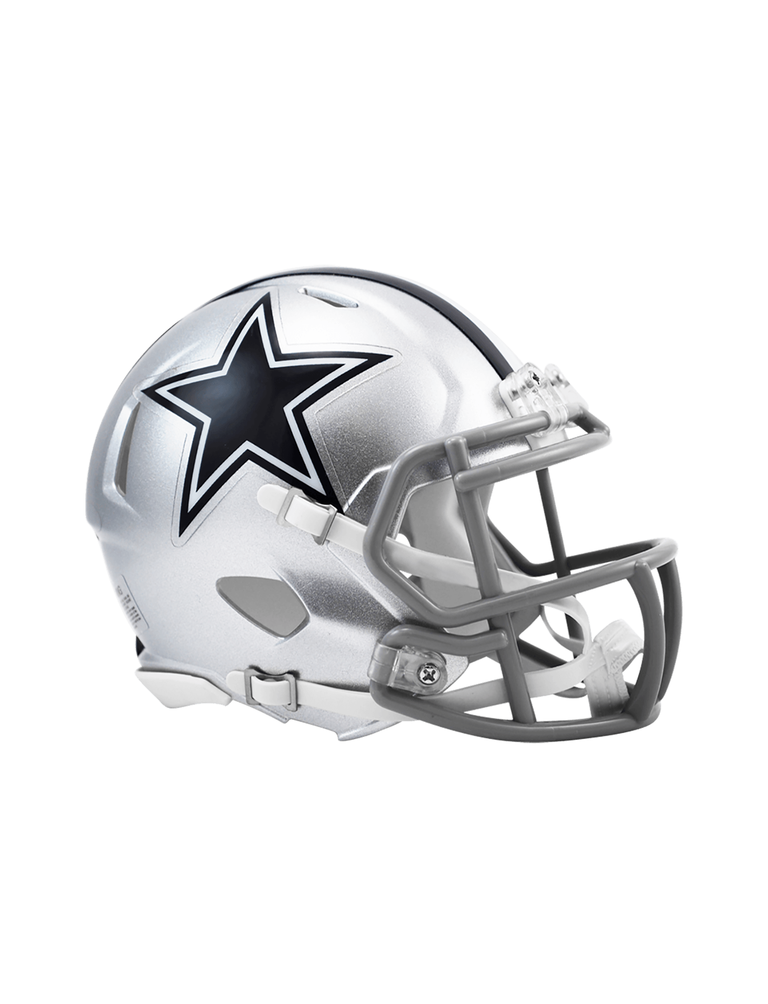 Riddell Helmets Dallas Cowboys Riddell NFL Speed Replica Mini Size Helmet