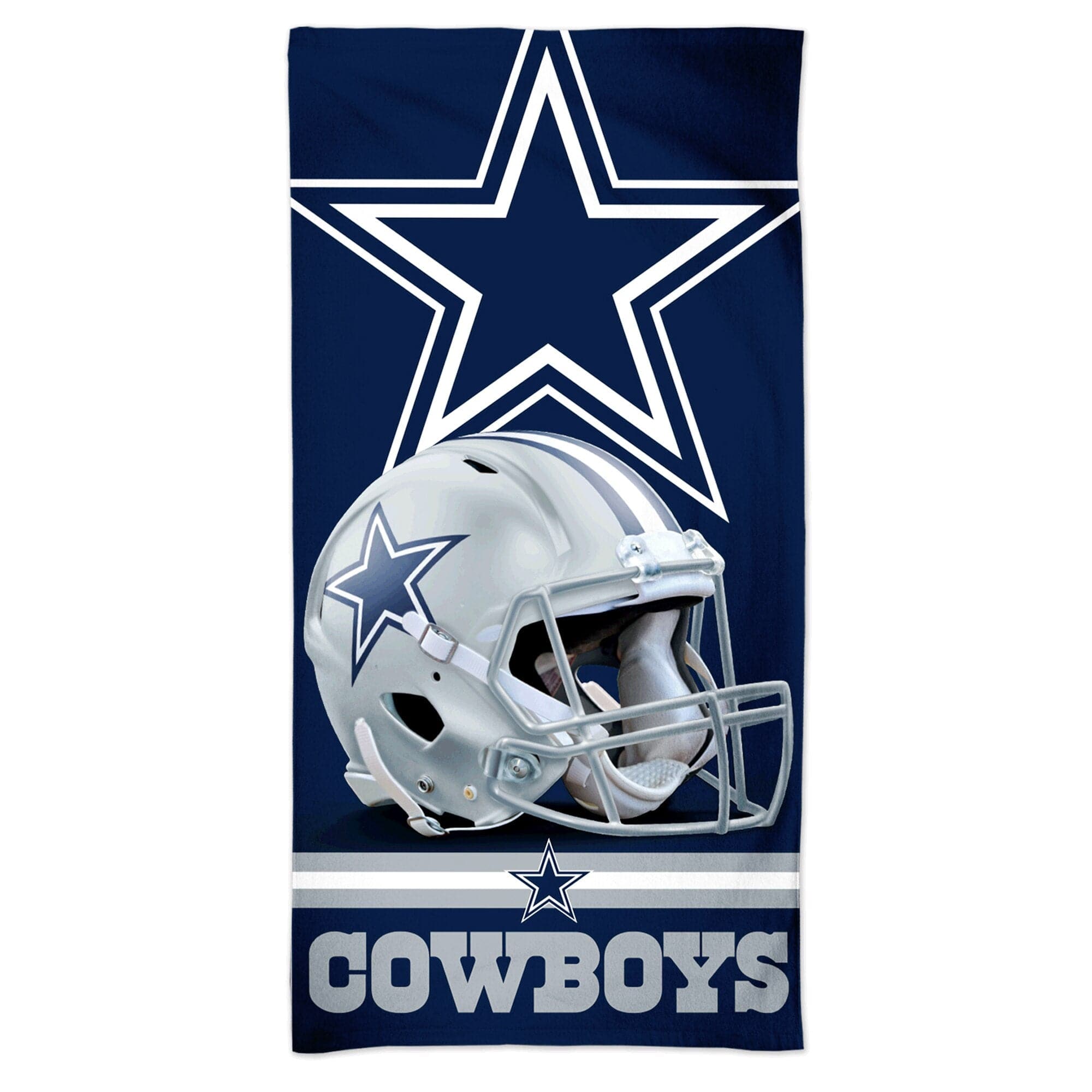 Dallas Cowboys Wincraft NFL 30 x 60" Spectra Beach Towel