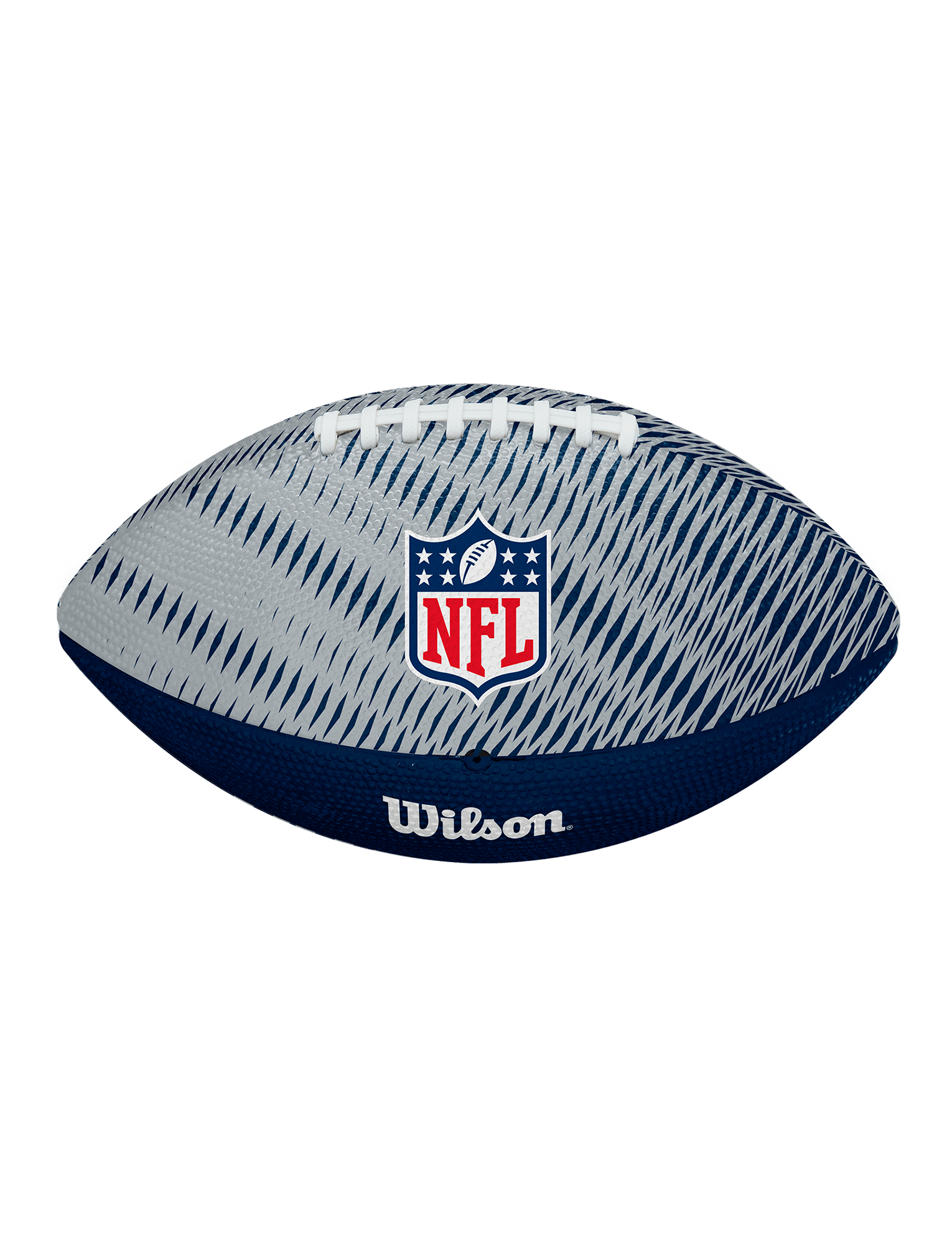 Wilson Sporting Goods Balls Dallas Cowboys Wilson NFL Team Tailgate Junior Football